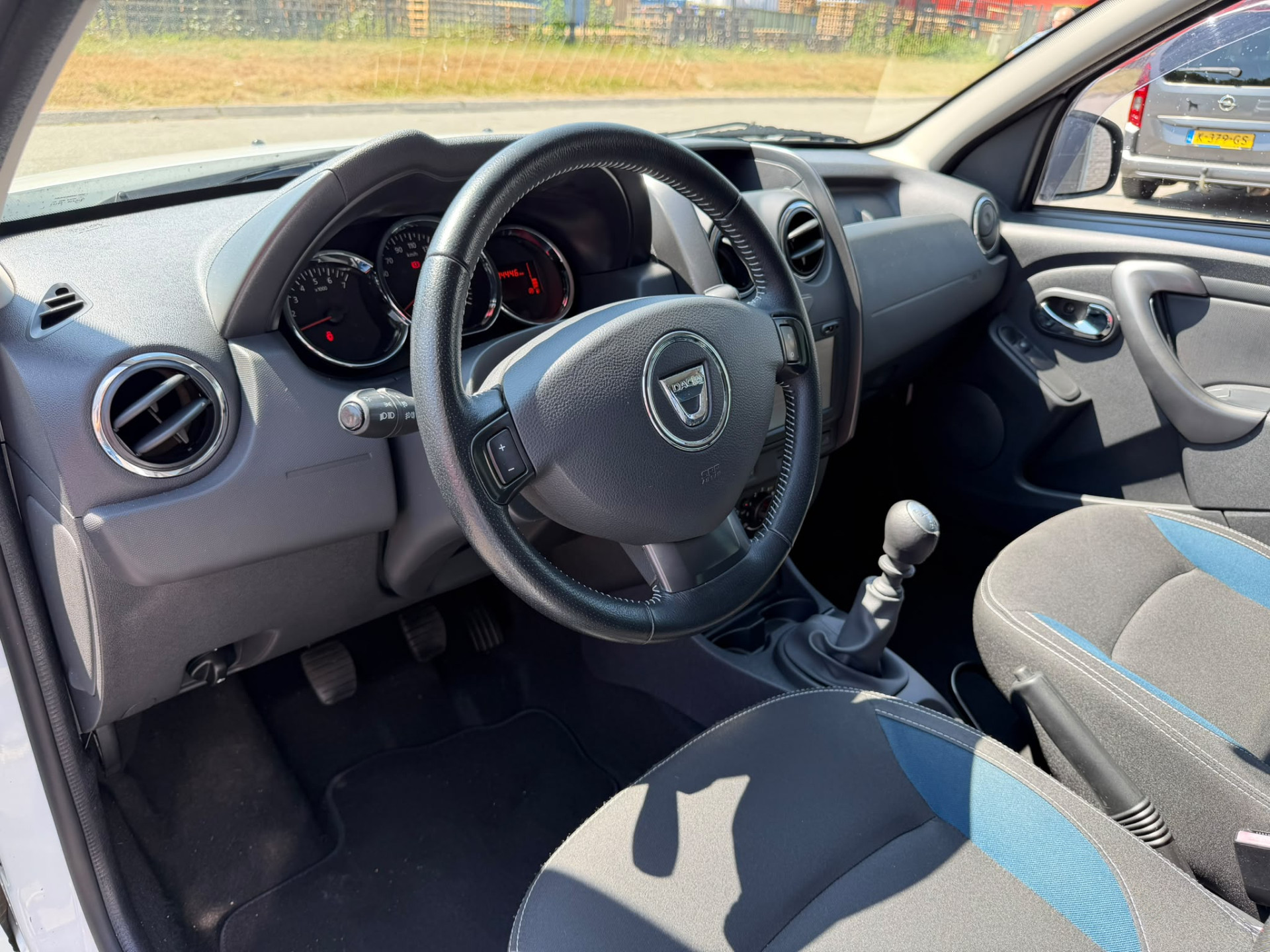 Foto van Dacia Duster