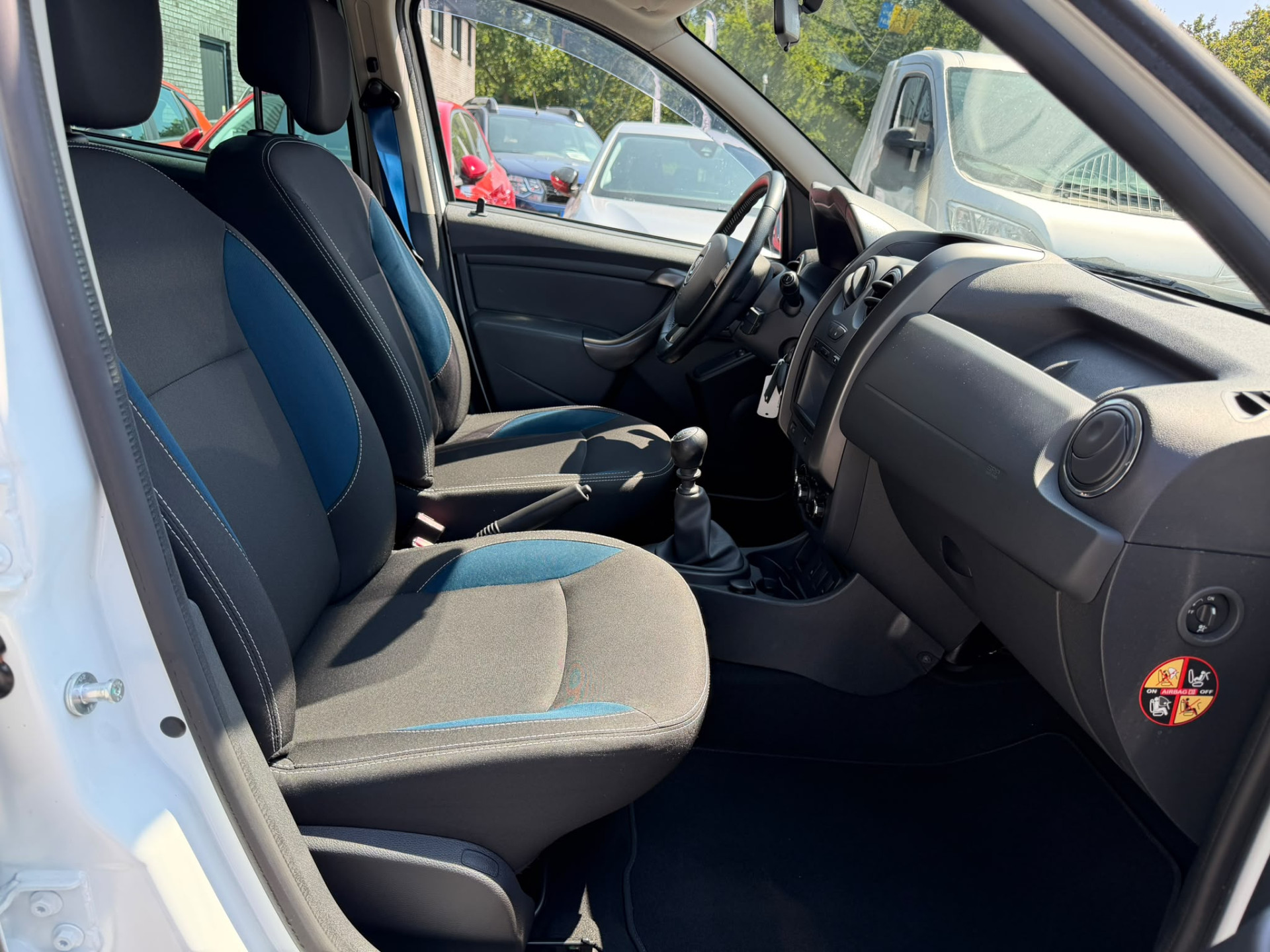 Foto van Dacia Duster