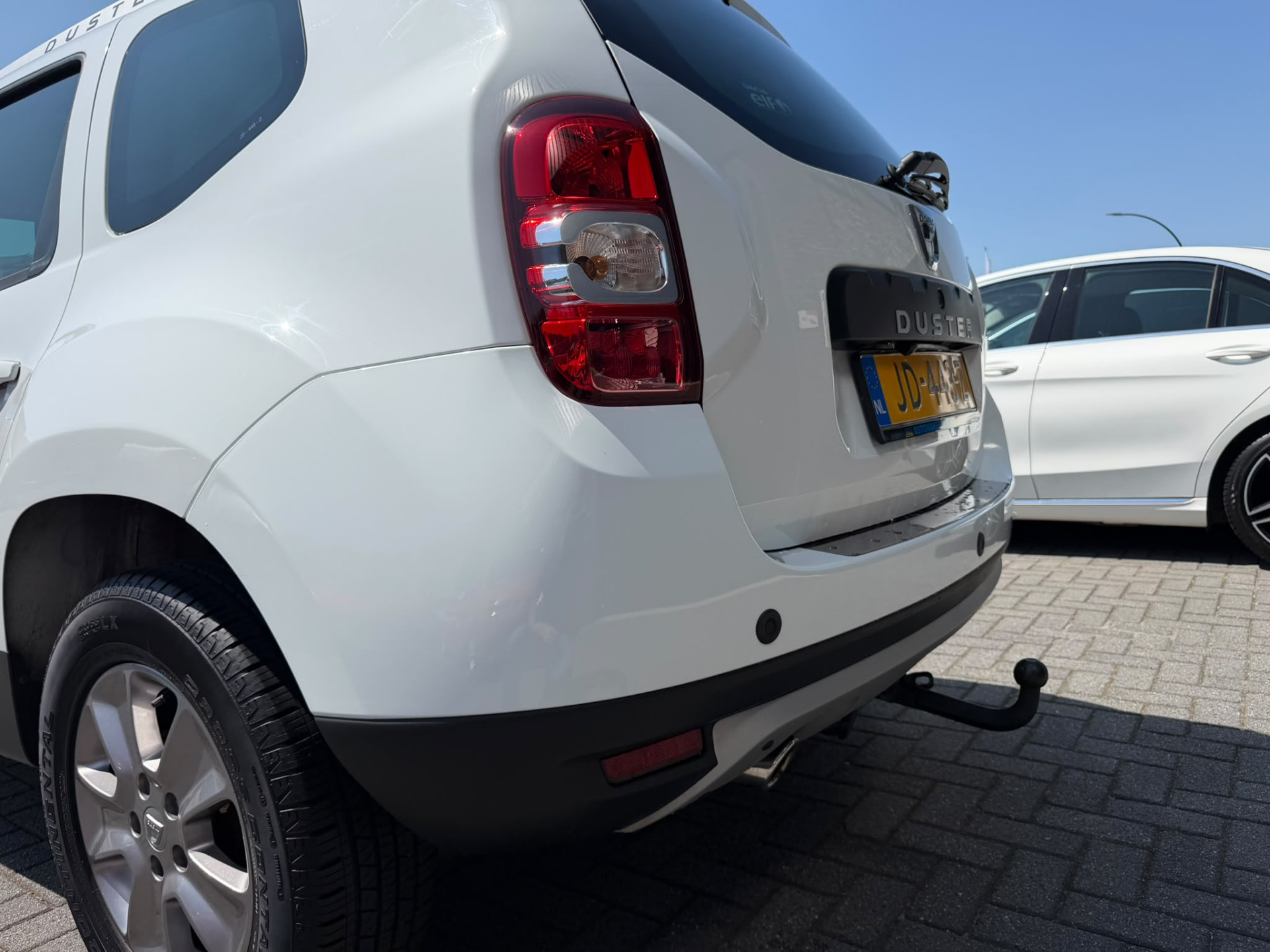 Foto van Dacia Duster