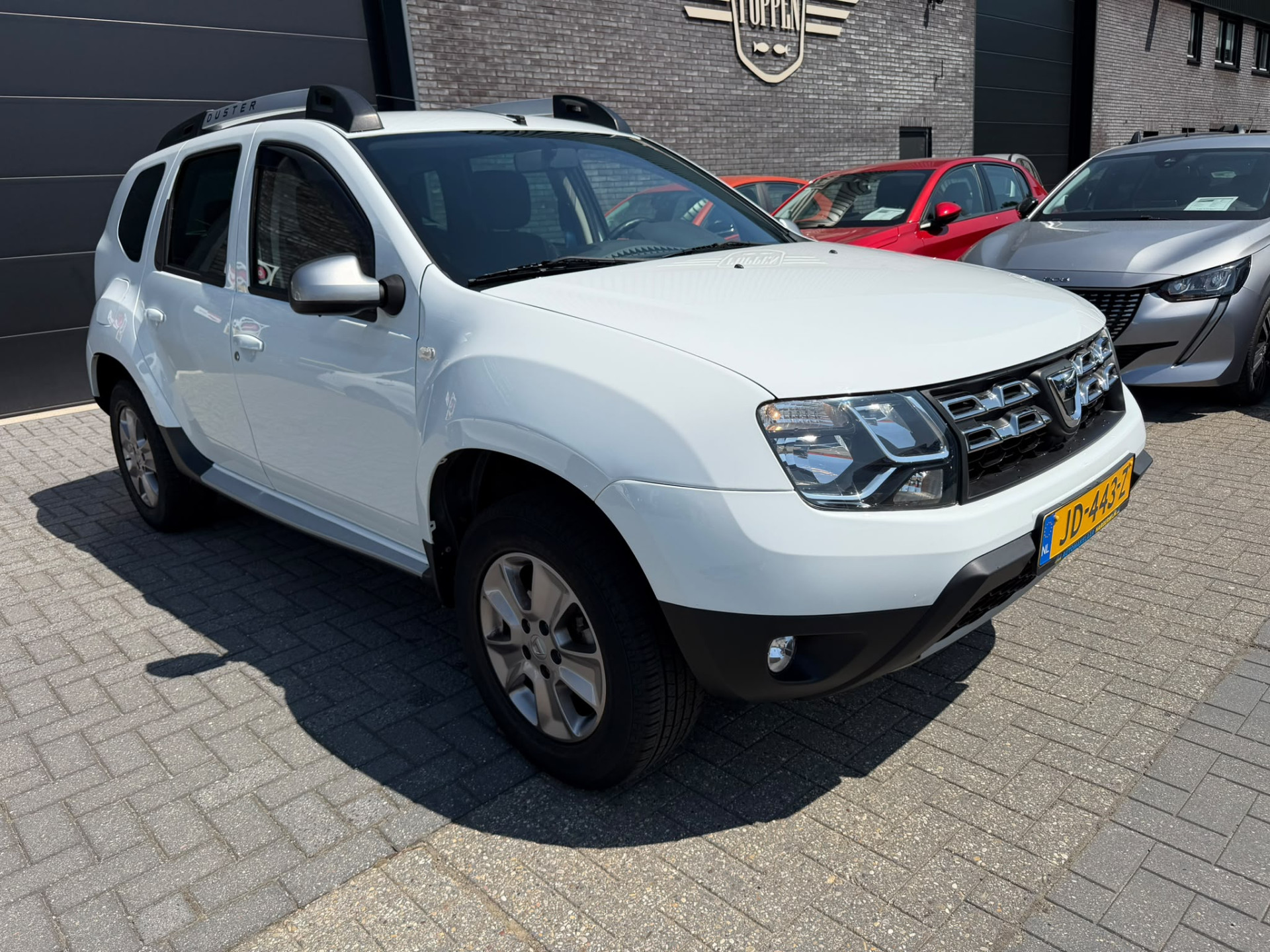 Foto van Dacia Duster