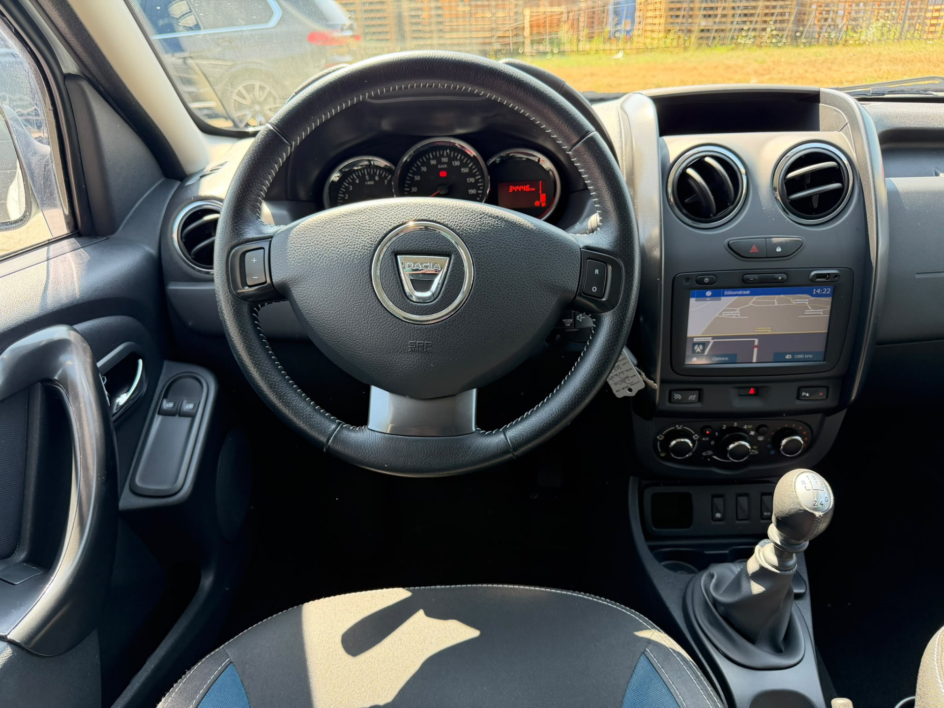 Foto van Dacia Duster