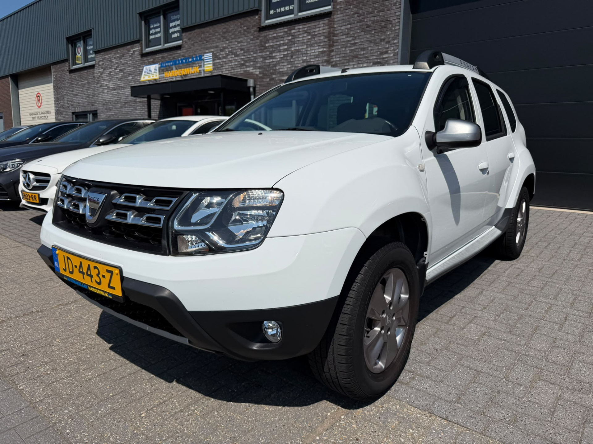 Foto van Dacia Duster