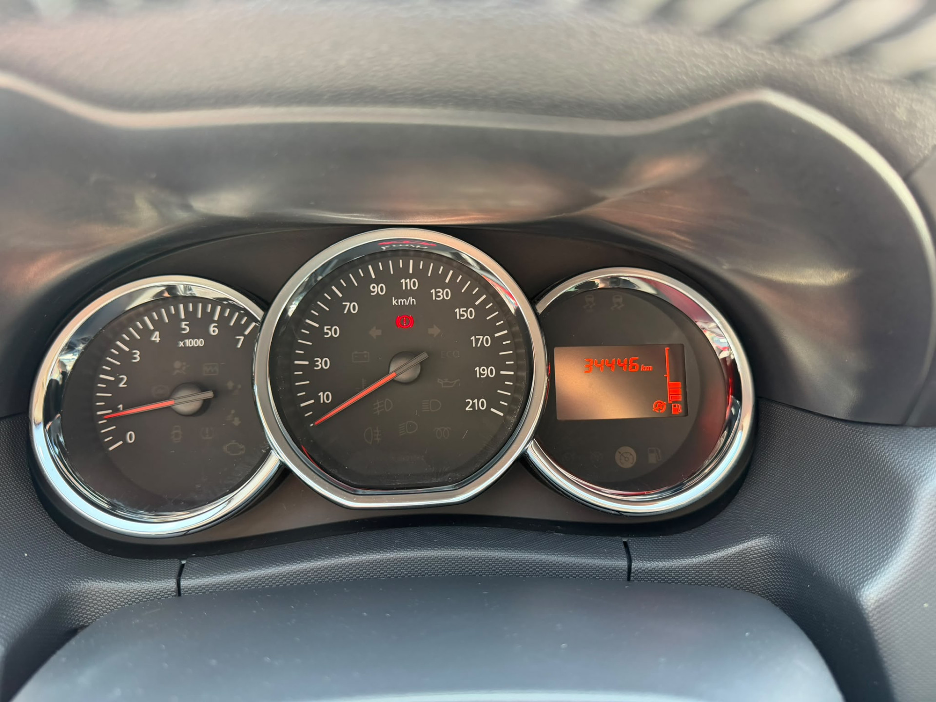 Foto van Dacia Duster