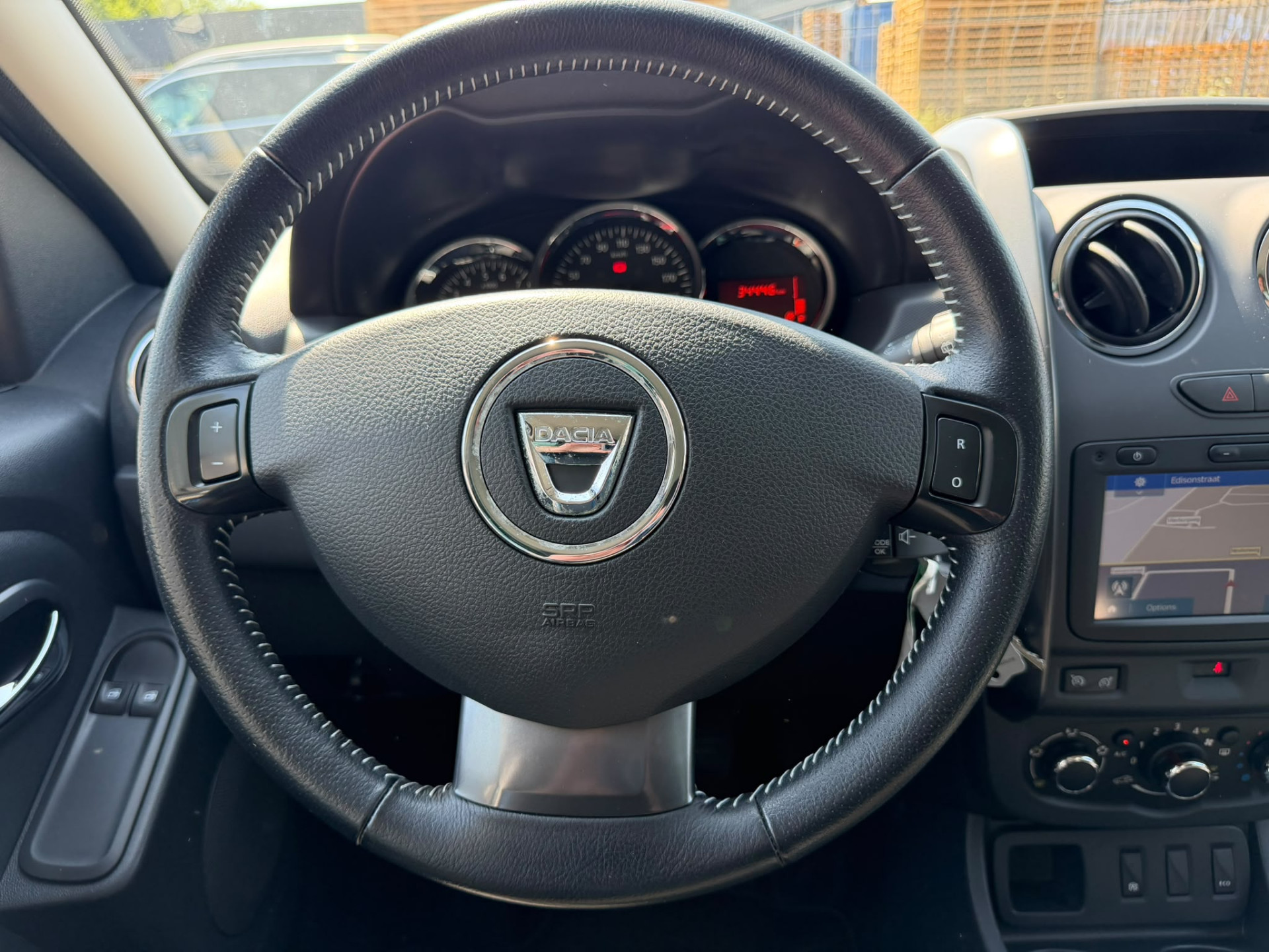 Foto van Dacia Duster