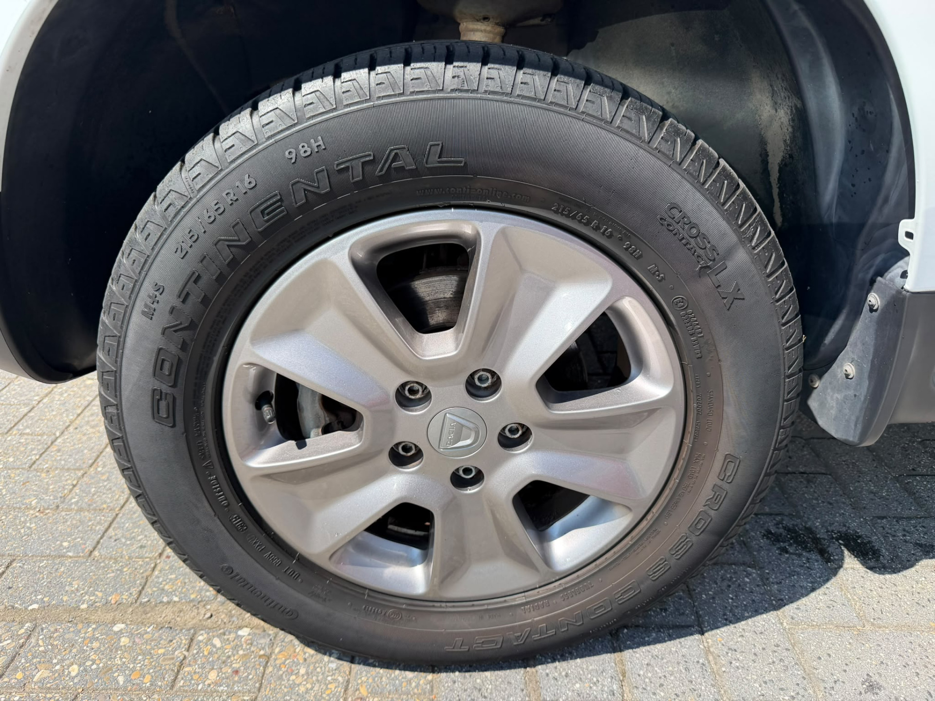 Foto van Dacia Duster