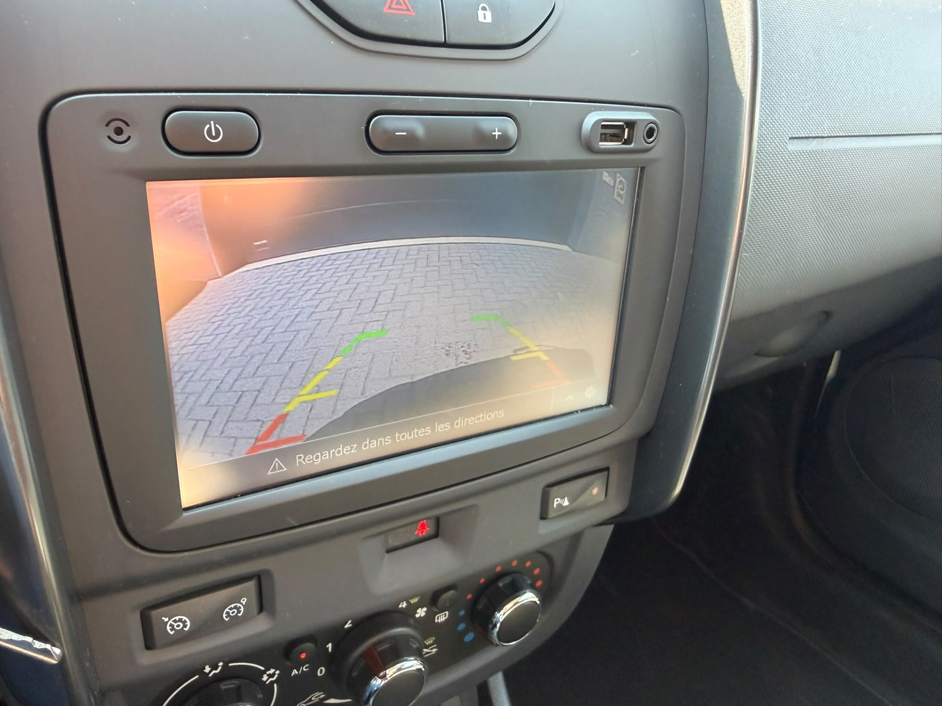 Foto van Dacia Duster