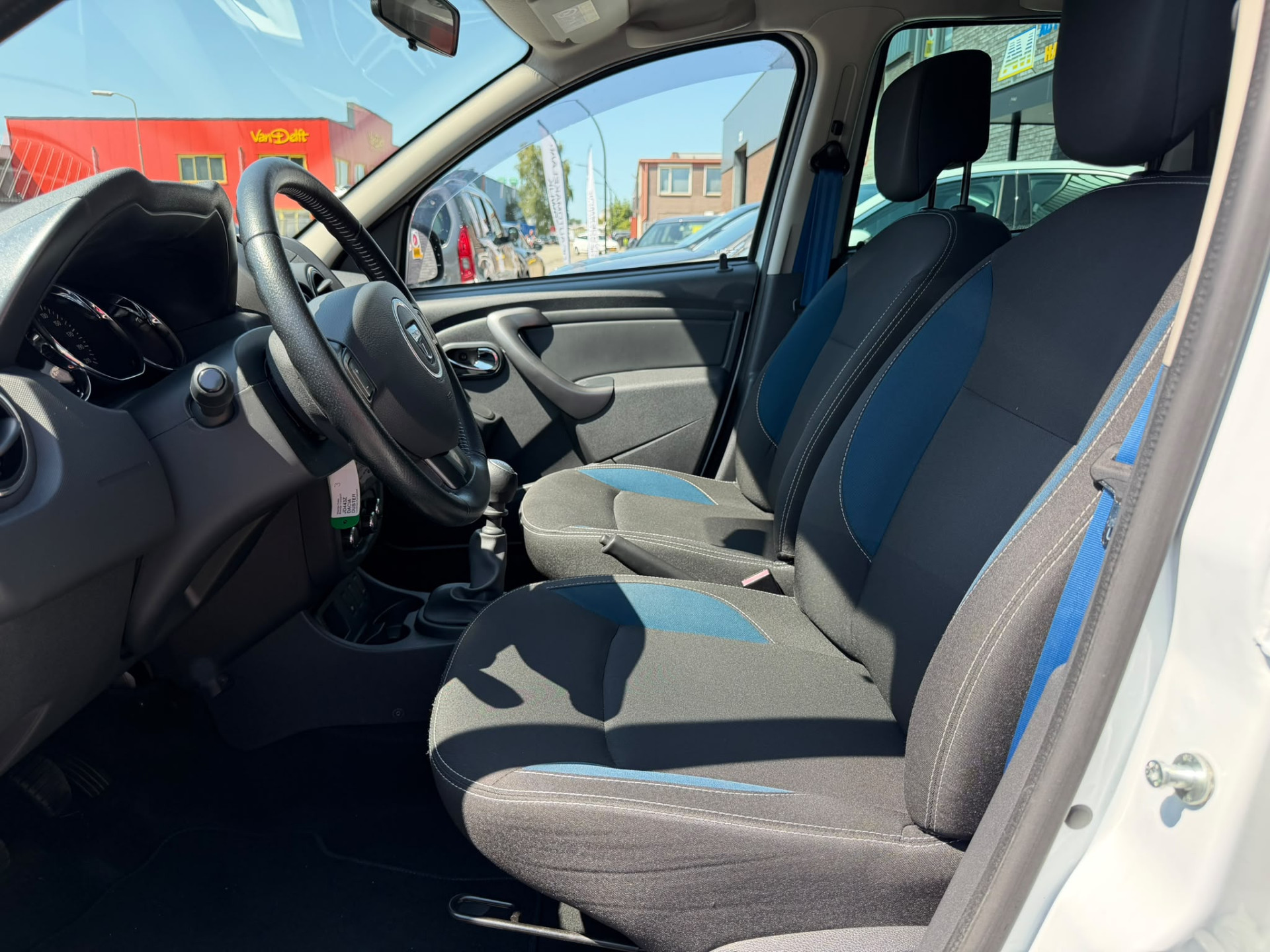 Foto van Dacia Duster