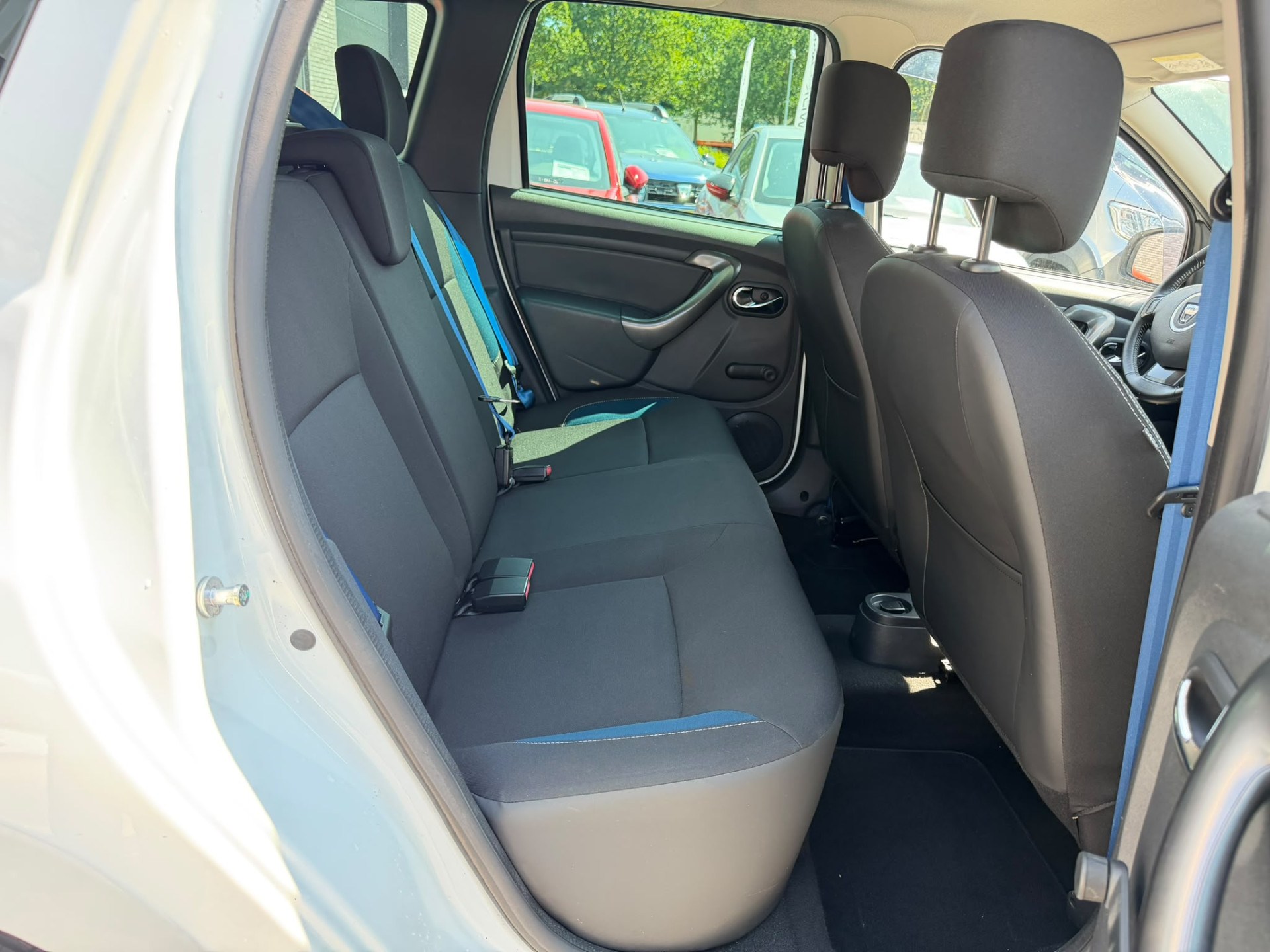 Foto van Dacia Duster