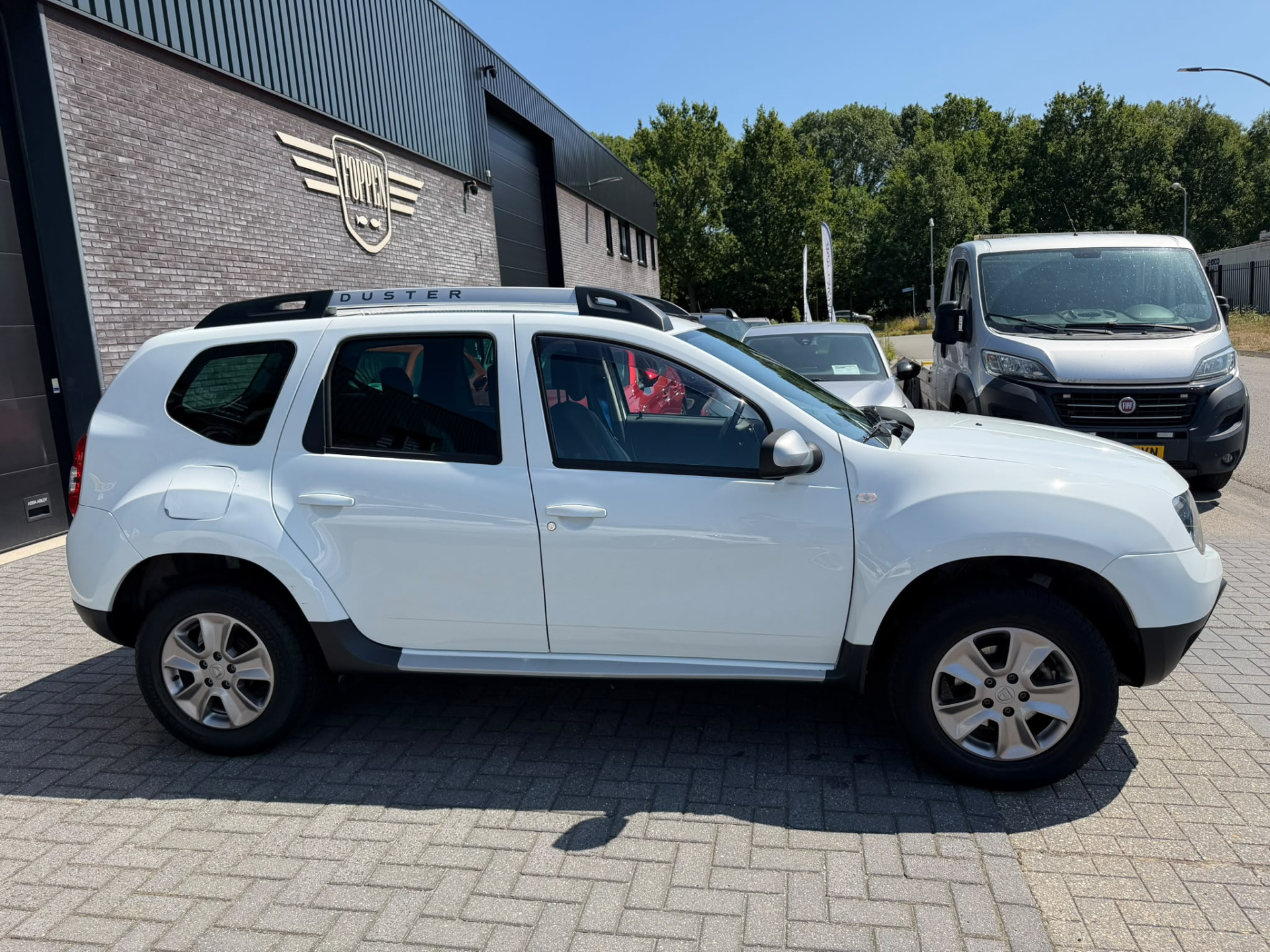 Foto van Dacia Duster
