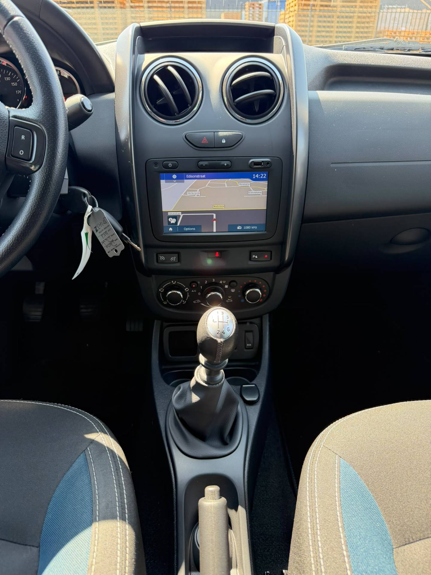 Foto van Dacia Duster