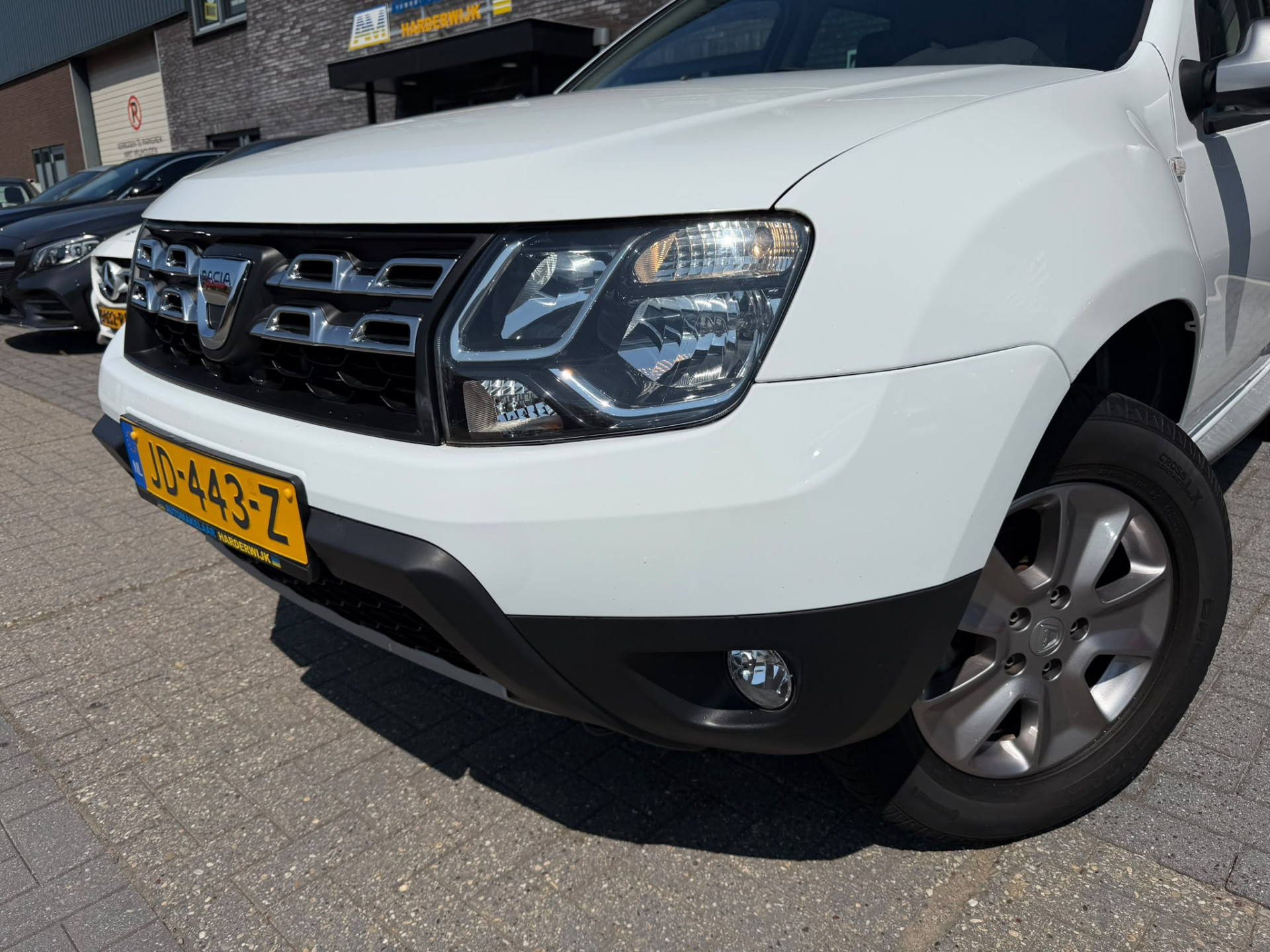 Foto van Dacia Duster