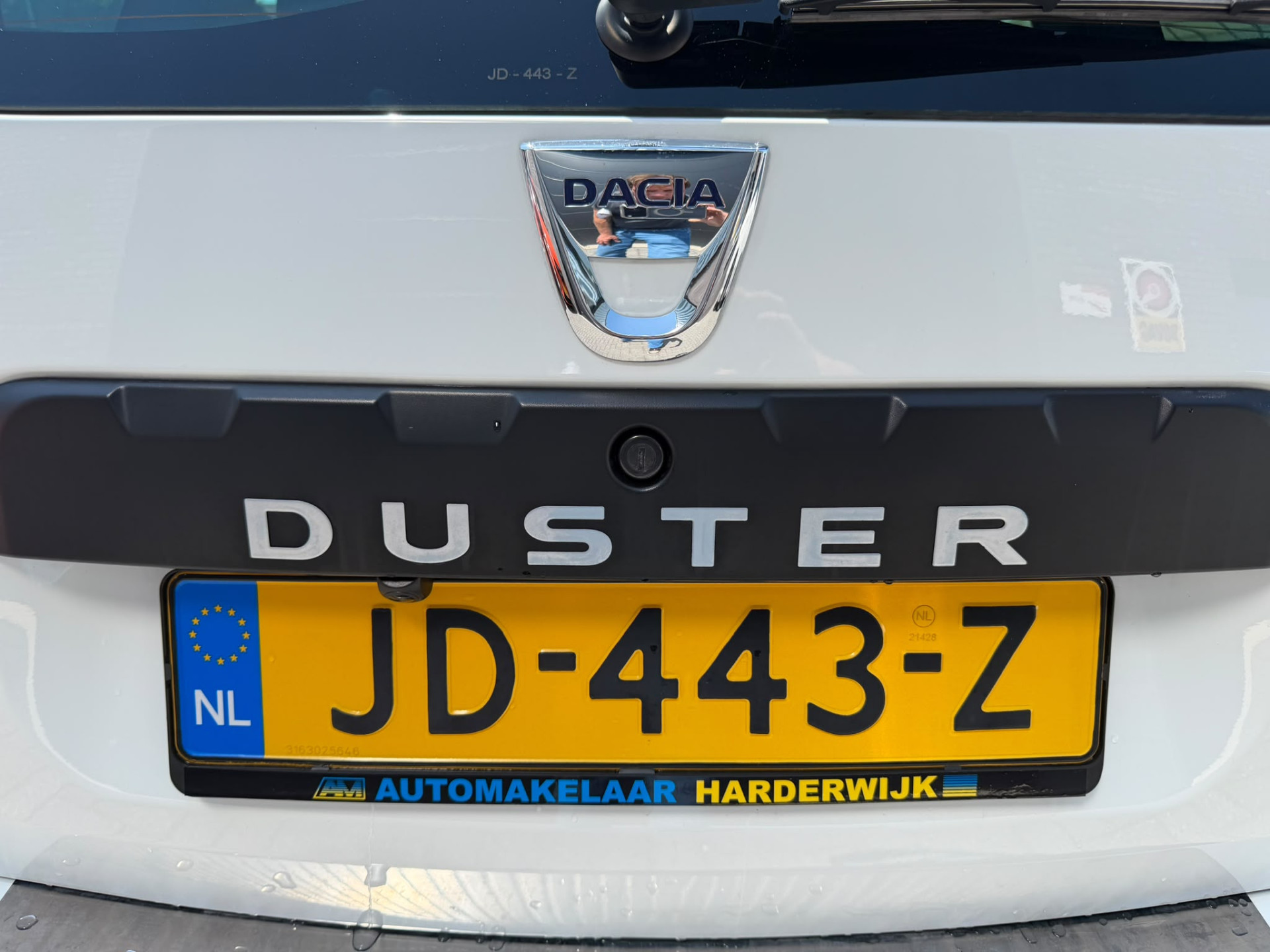 Foto van Dacia Duster