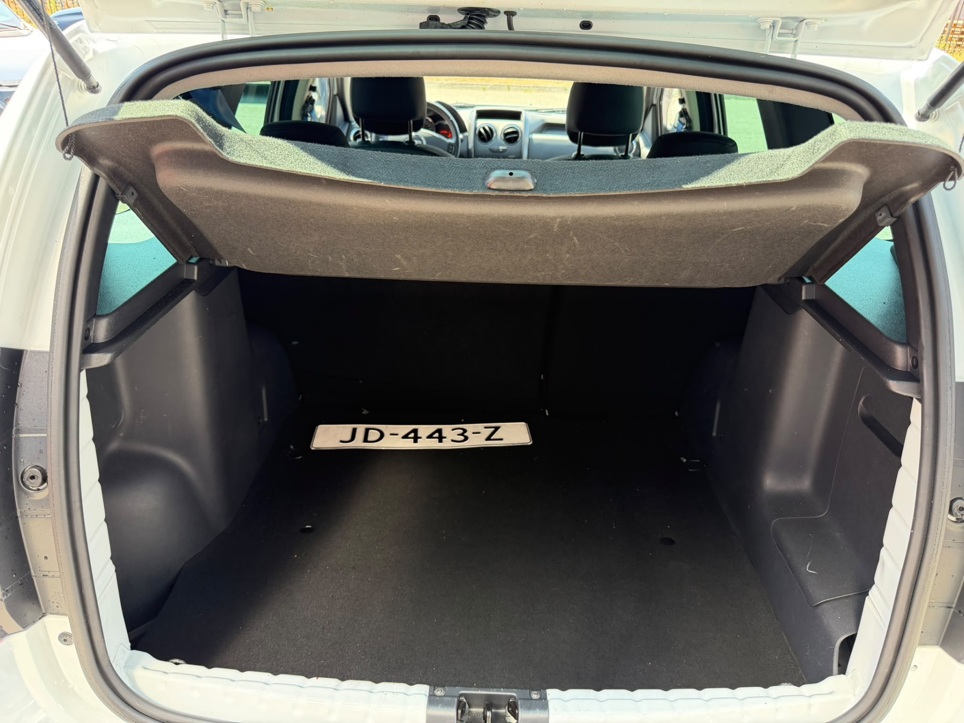 Foto van Dacia Duster