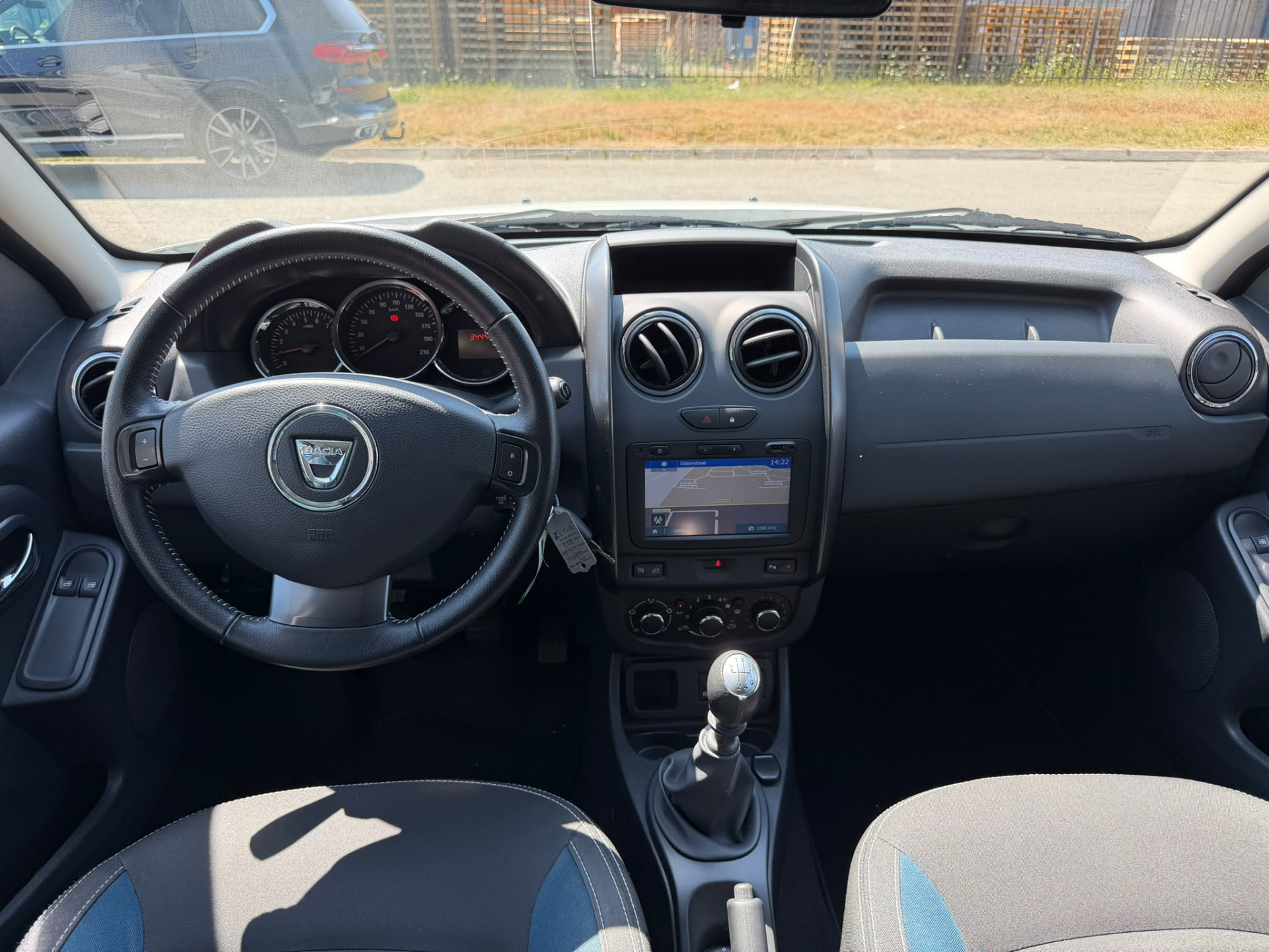 Foto van Dacia Duster