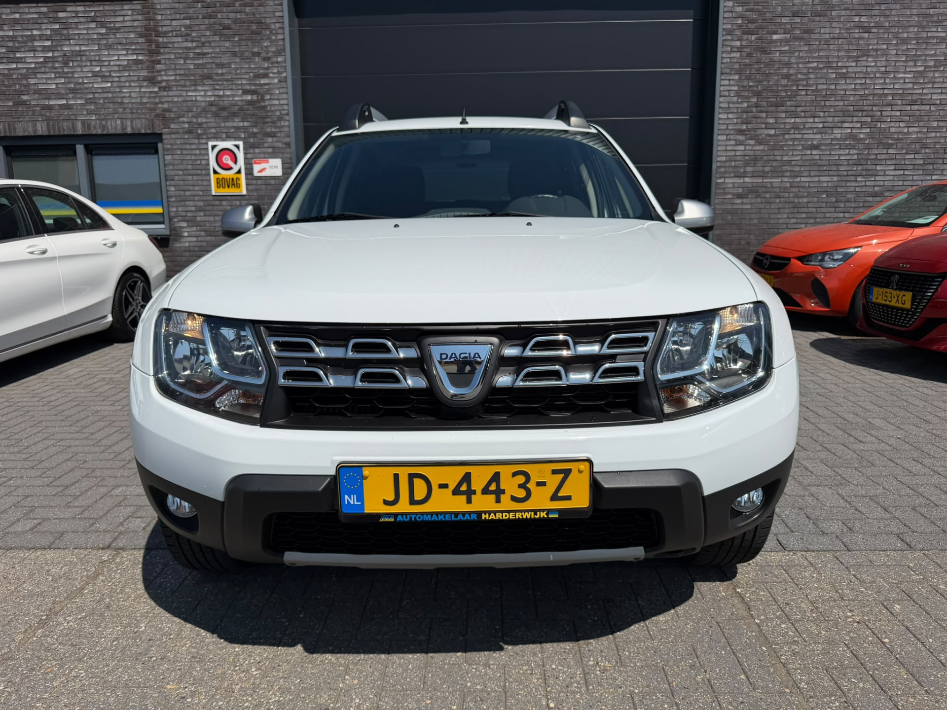 Foto van Dacia Duster