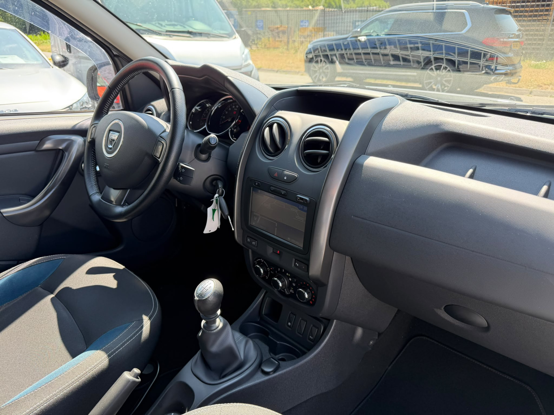 Foto van Dacia Duster
