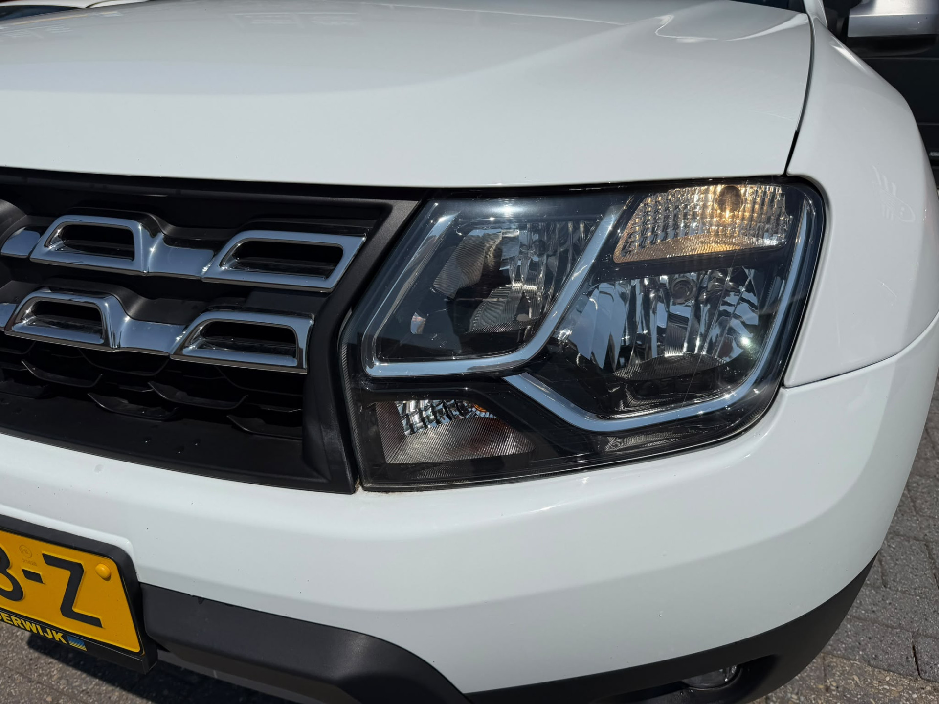 Foto van Dacia Duster