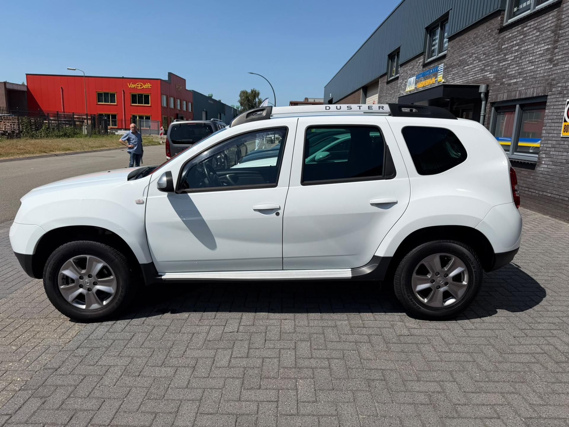 Foto van Dacia Duster
