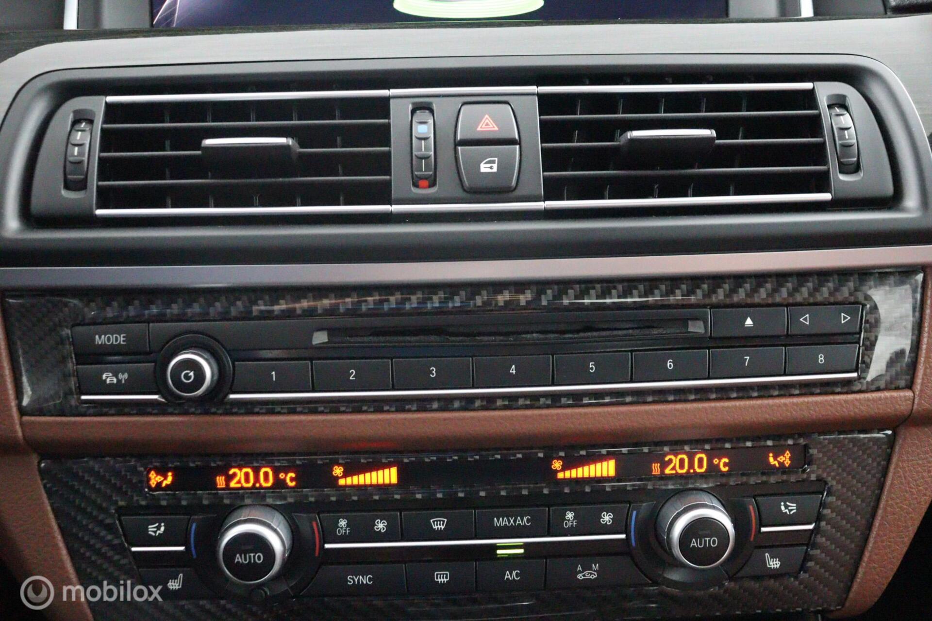 Foto van BMW 520i