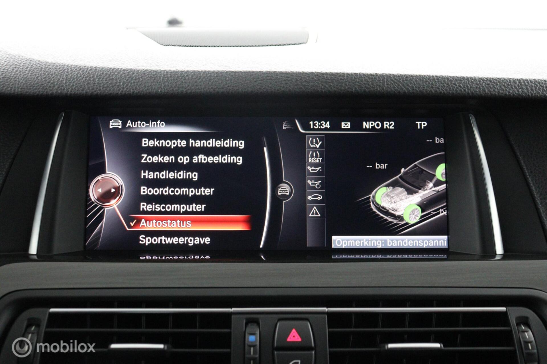 Foto van BMW 520i