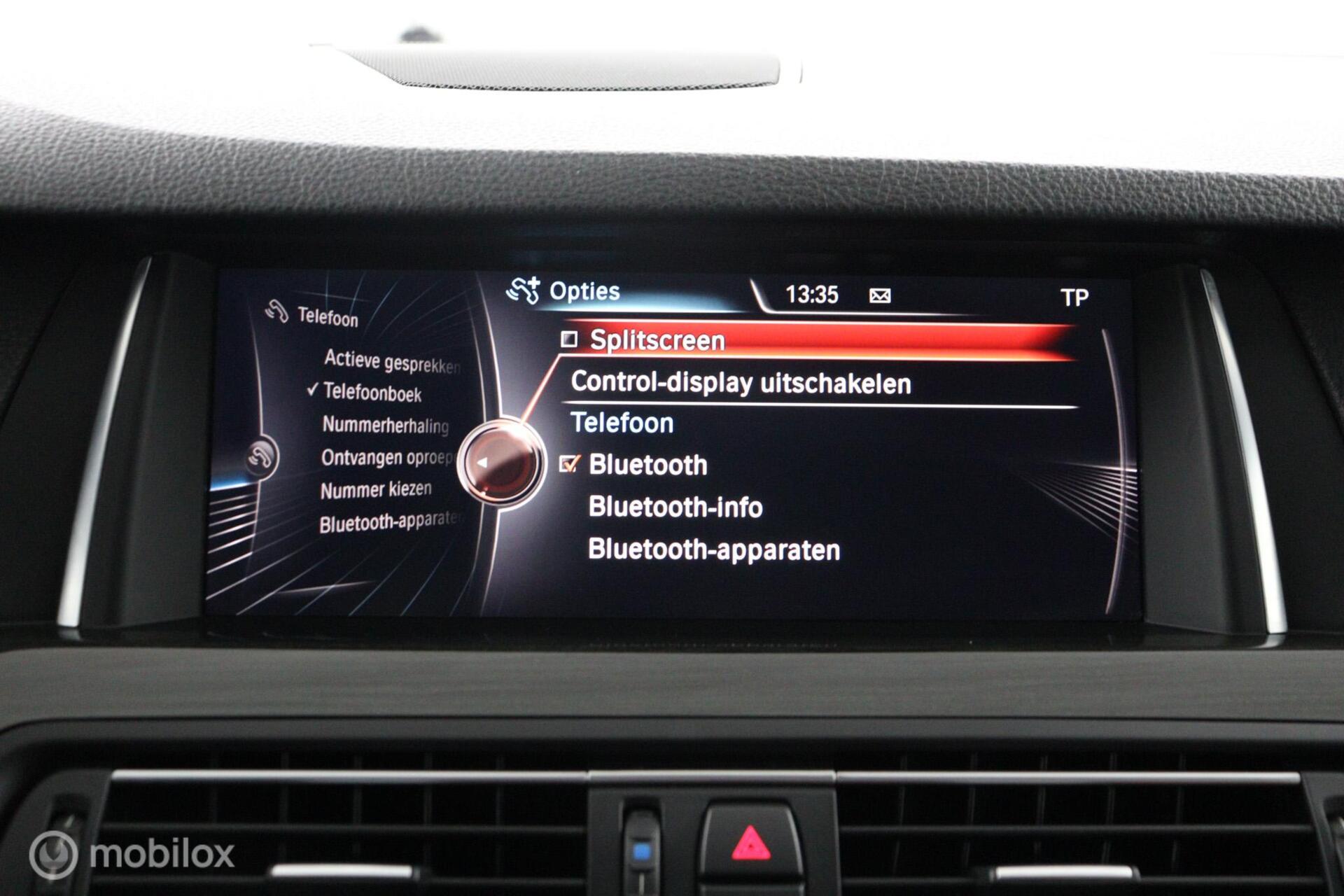 Foto van BMW 520i