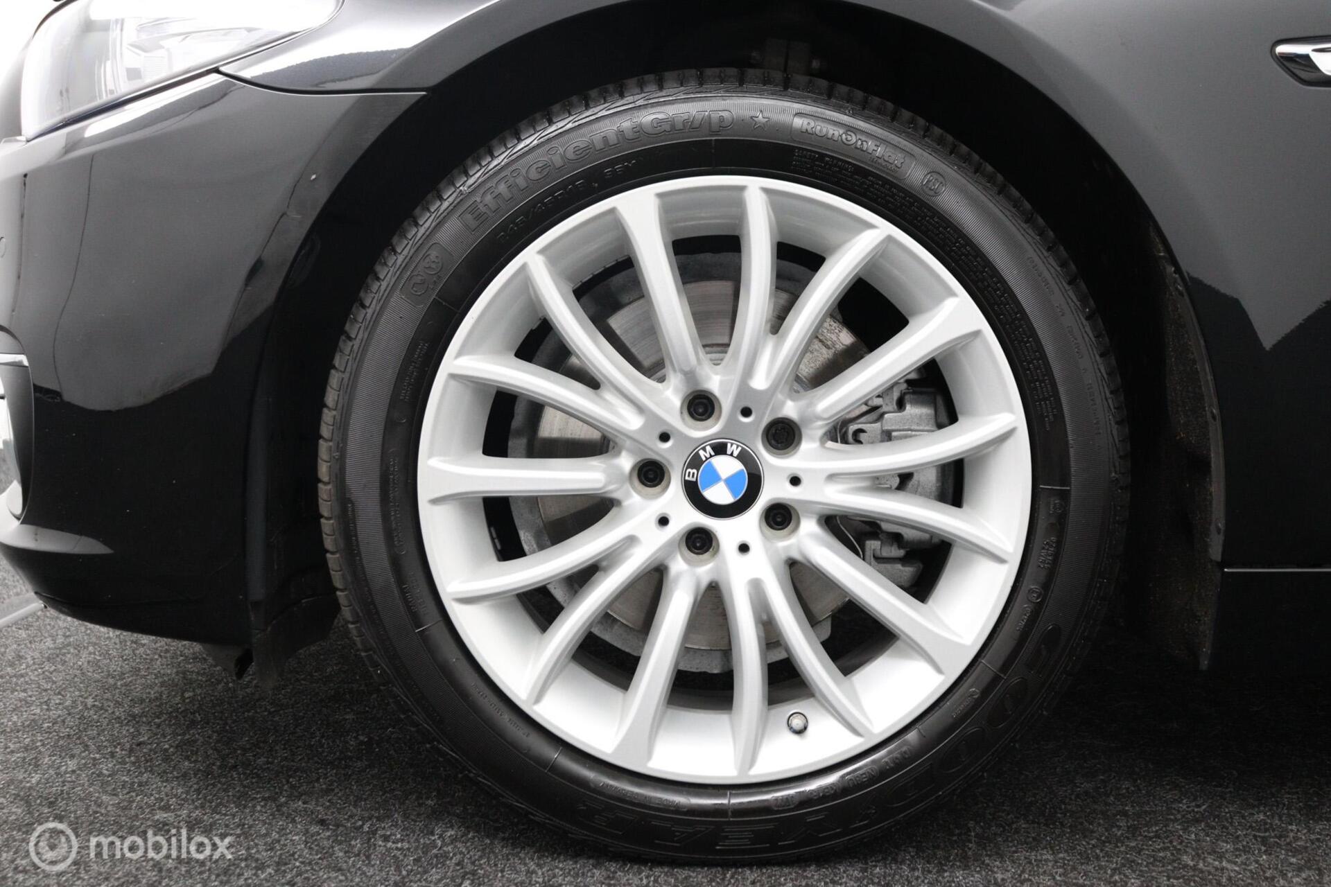 Foto van BMW 520i