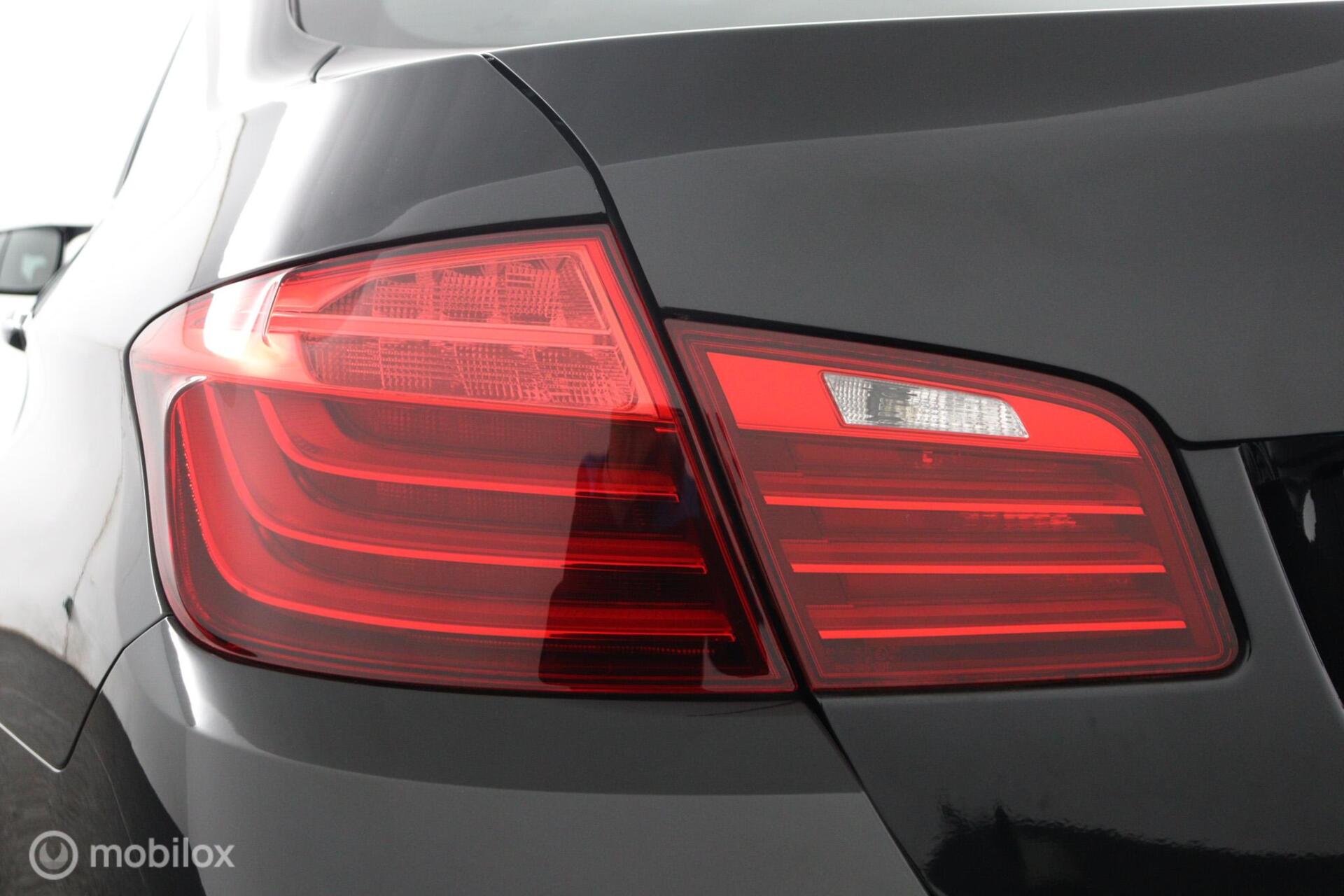 Foto van BMW 520i