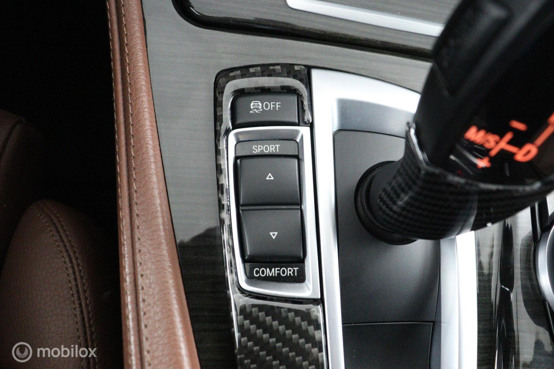 Foto van BMW 520i