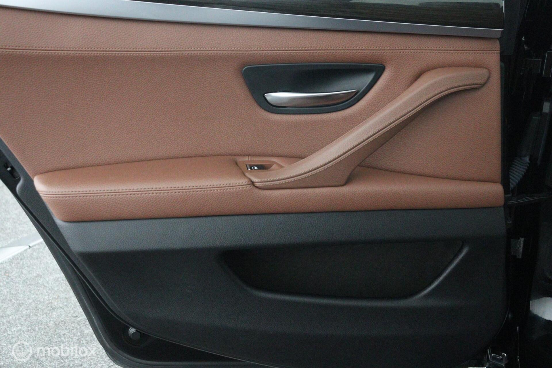 Foto van BMW 520i