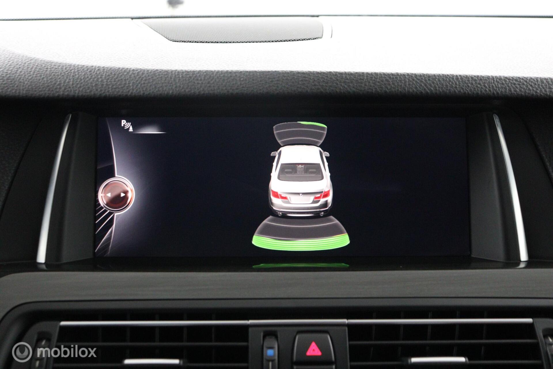 Foto van BMW 520i