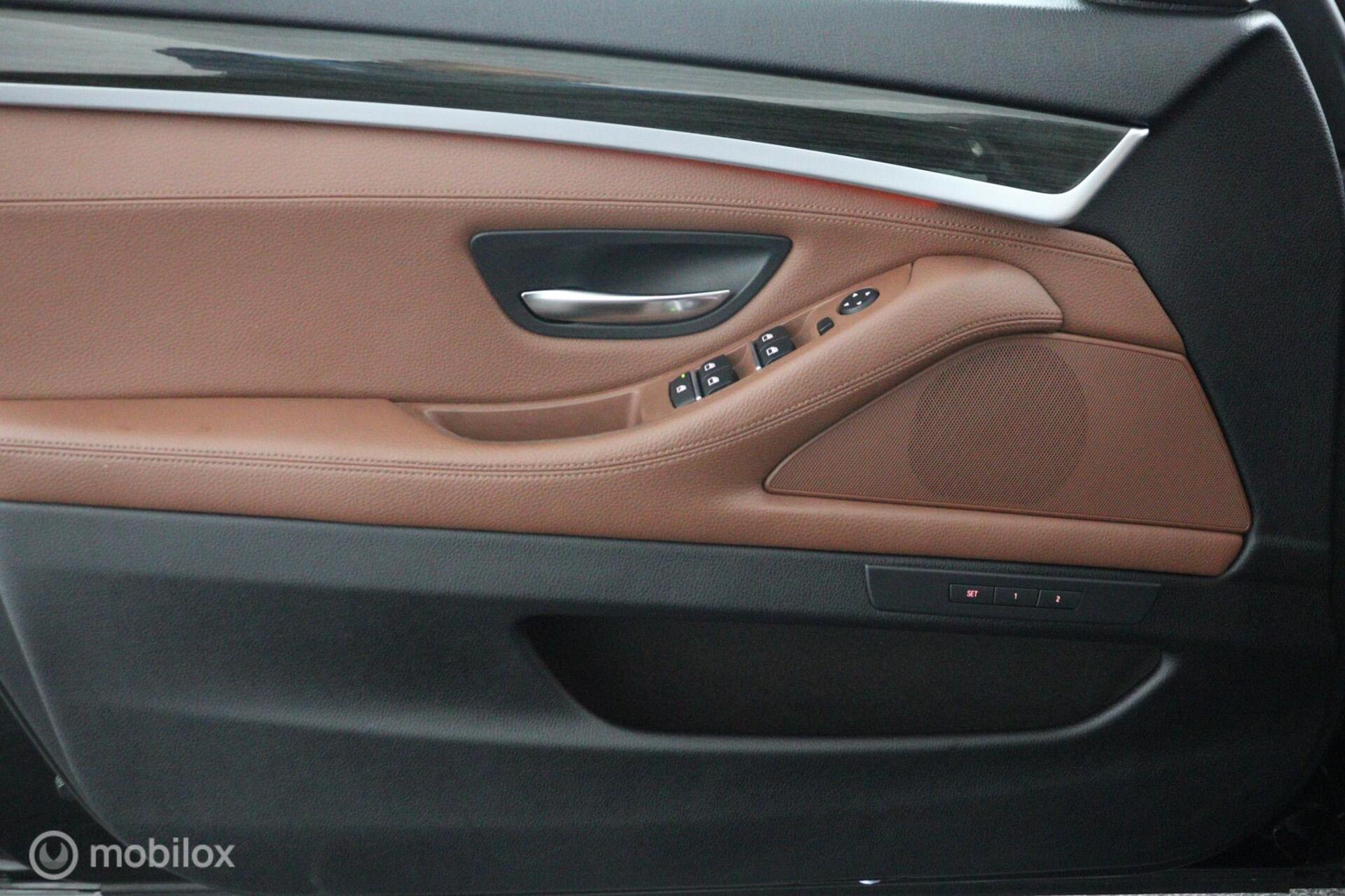 Foto van BMW 520i
