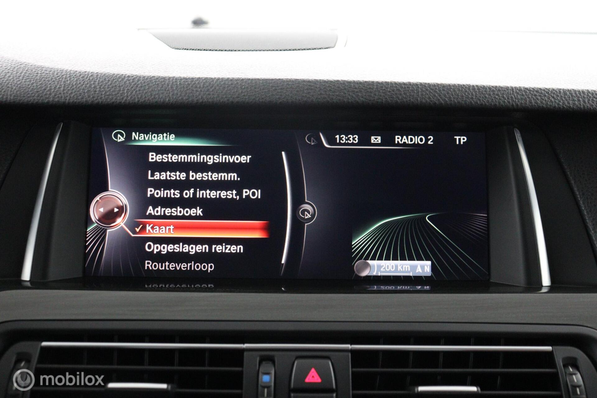 Foto van BMW 520i