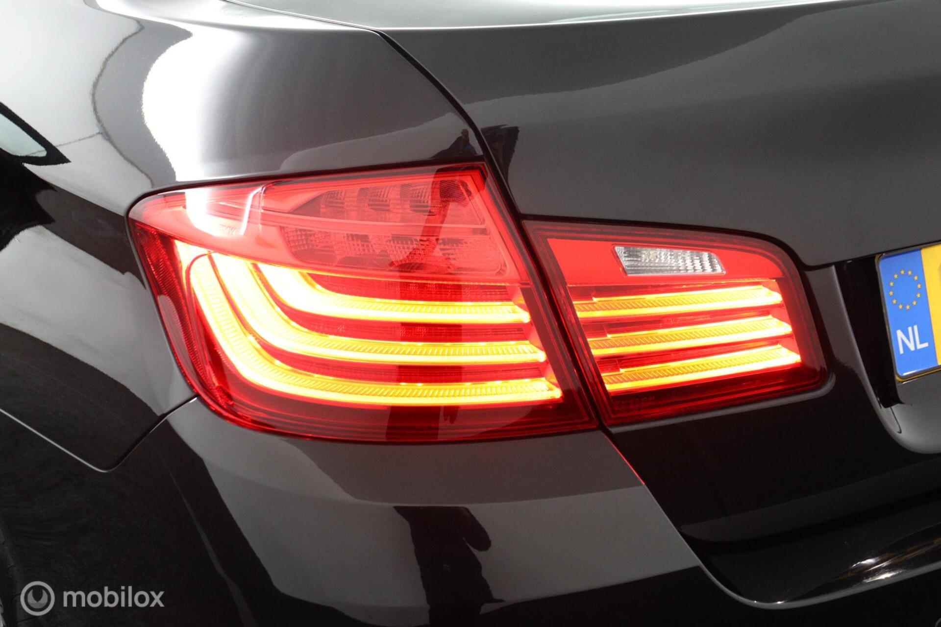 Foto van BMW 520i