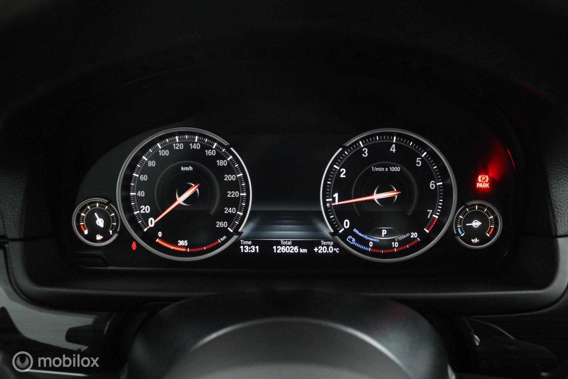Foto van BMW 520i