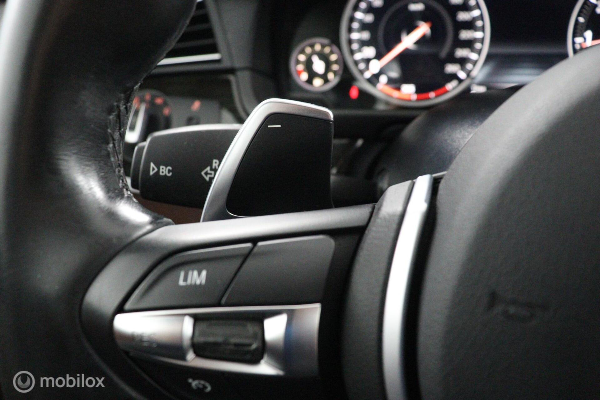 Foto van BMW 520i