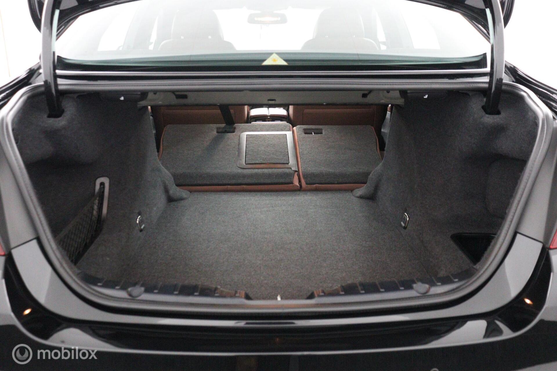 Foto van BMW 520i
