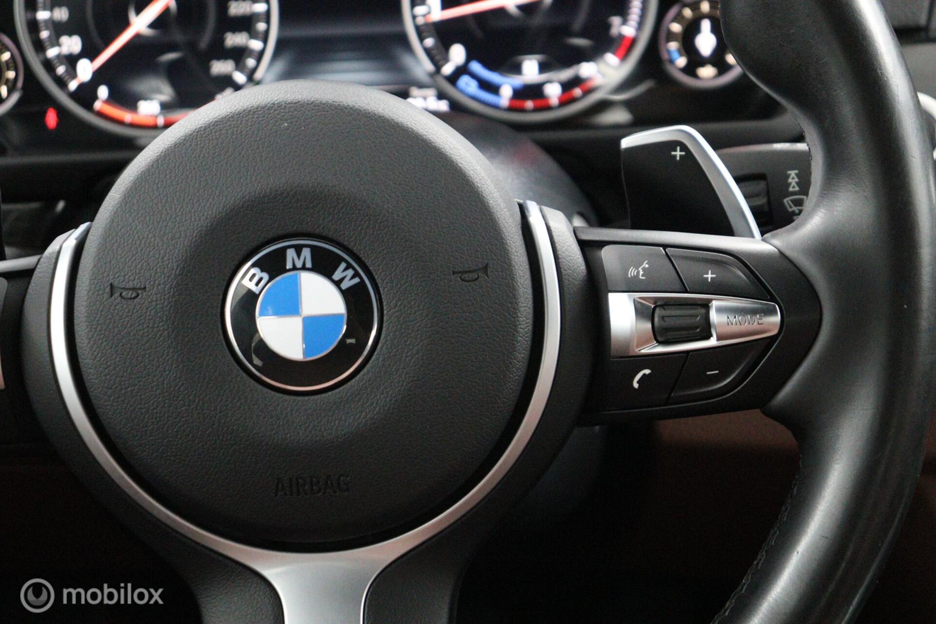 Foto van BMW 520i
