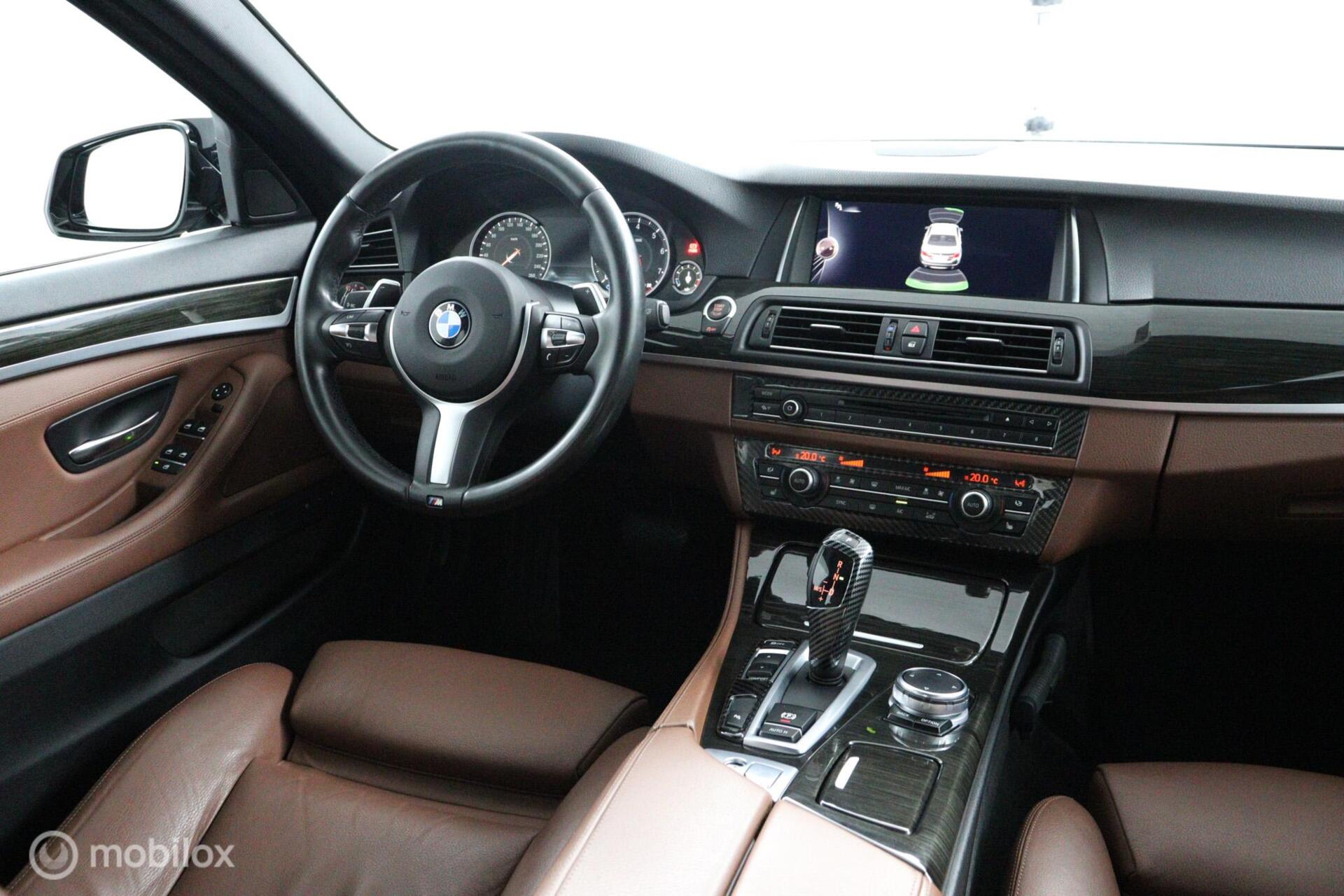 Foto van BMW 520i