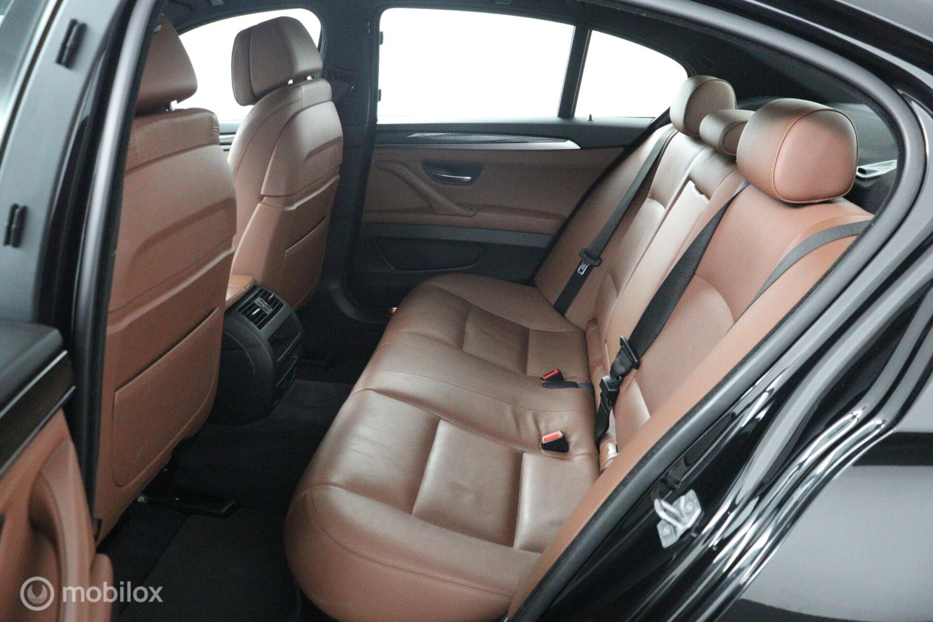 Foto van BMW 520i
