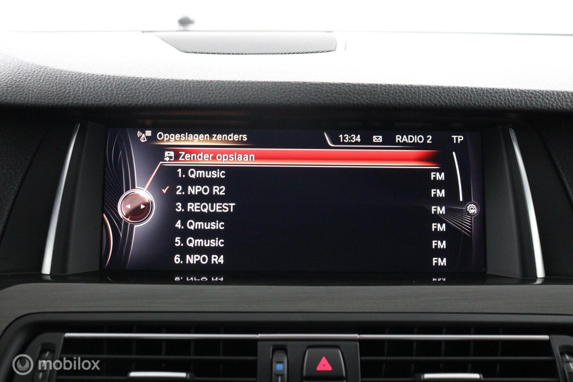 Foto van BMW 520i