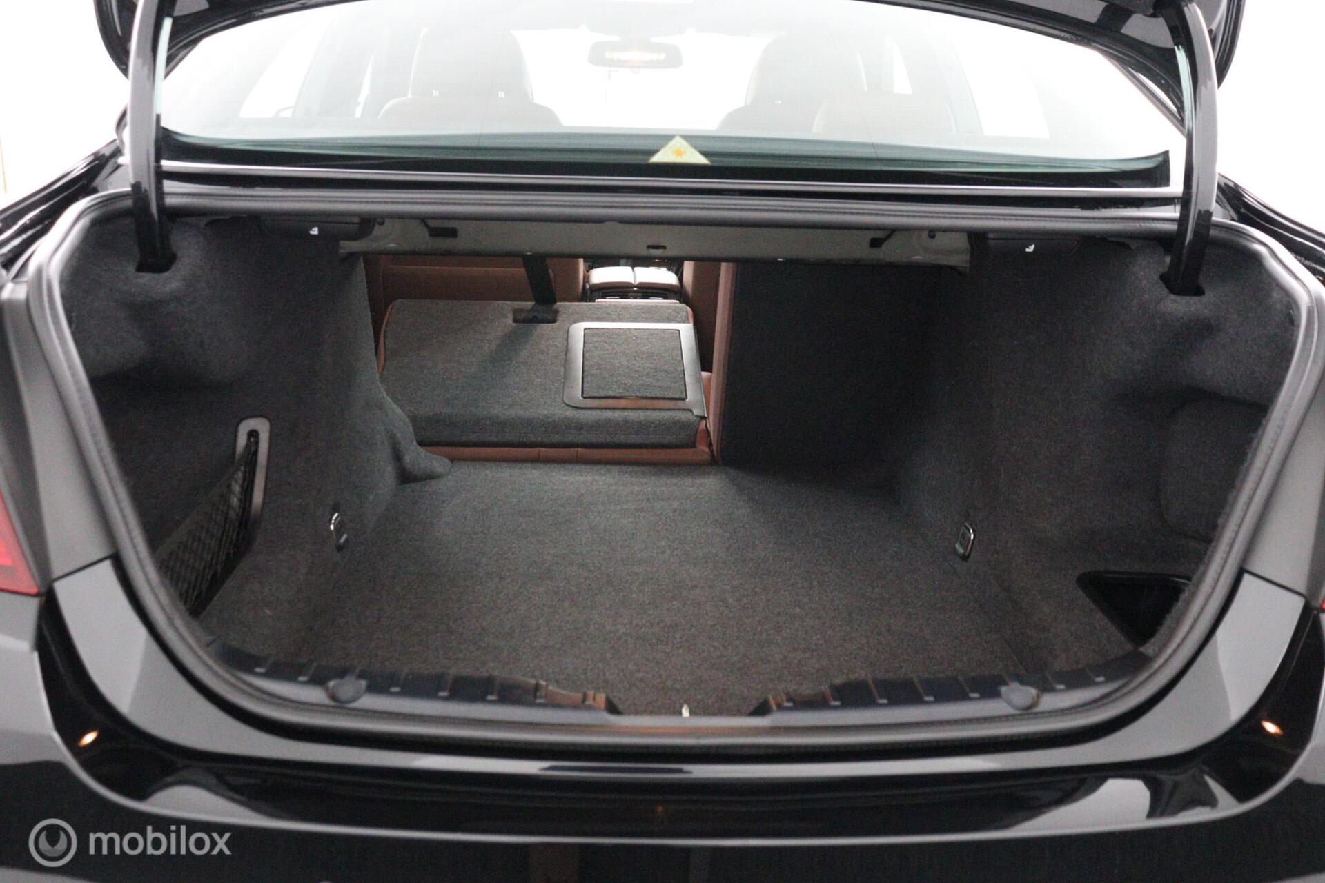 Foto van BMW 520i