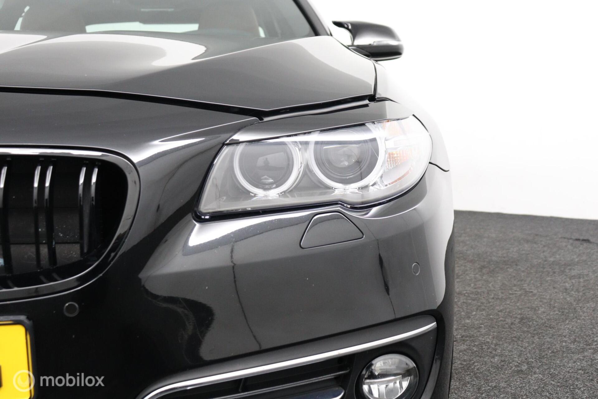 Foto van BMW 520i