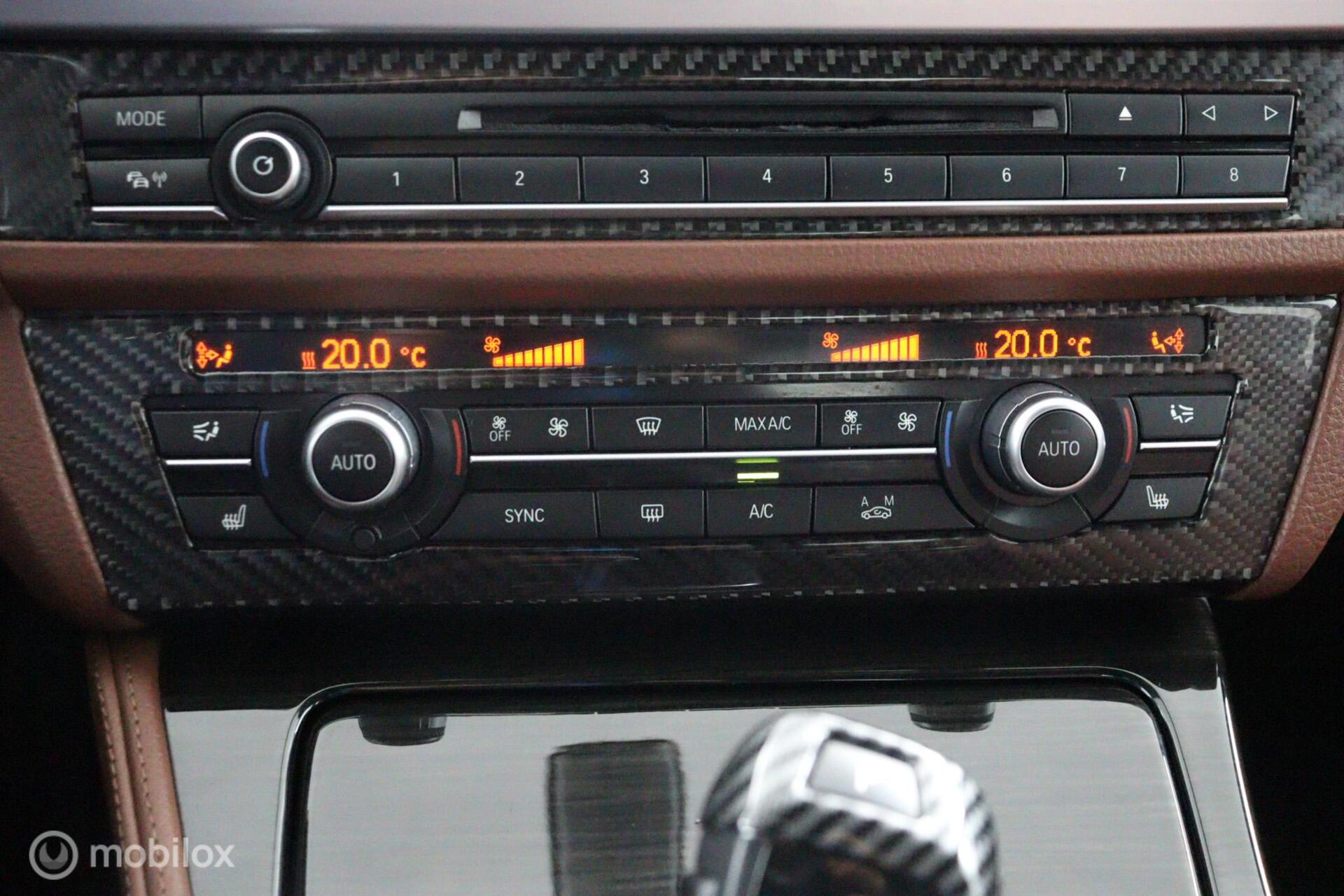 Foto van BMW 520i