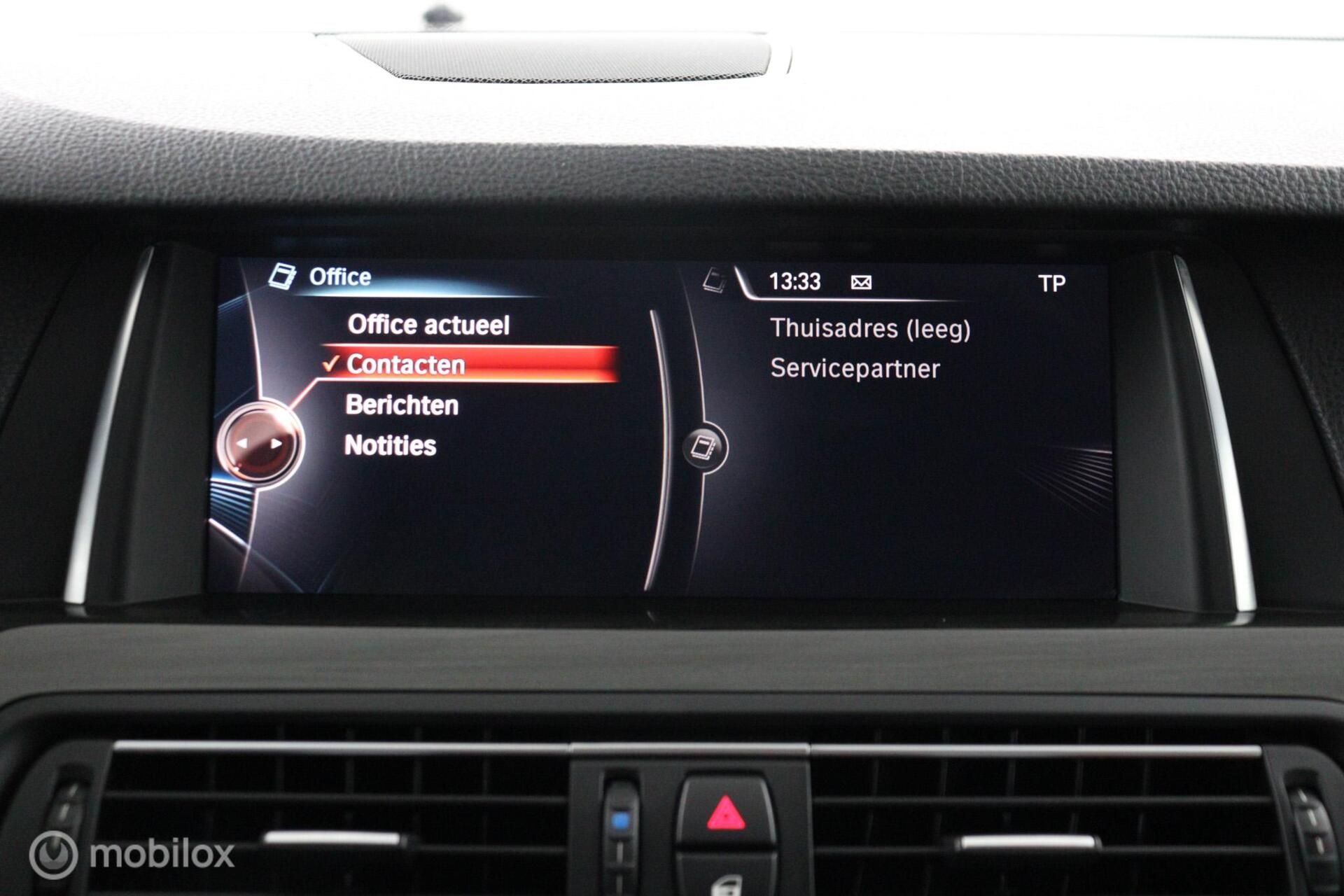 Foto van BMW 520i