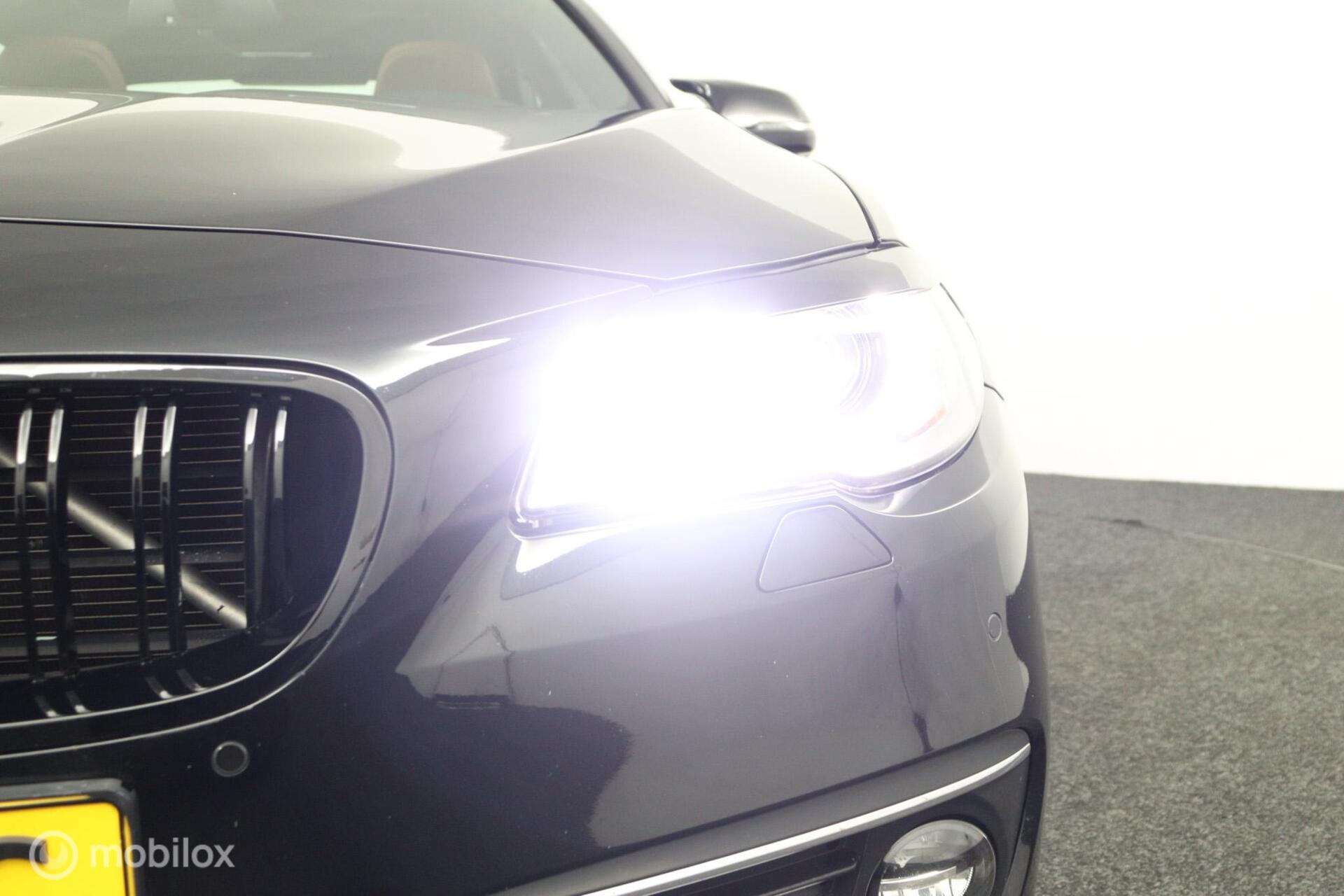 Foto van BMW 520i