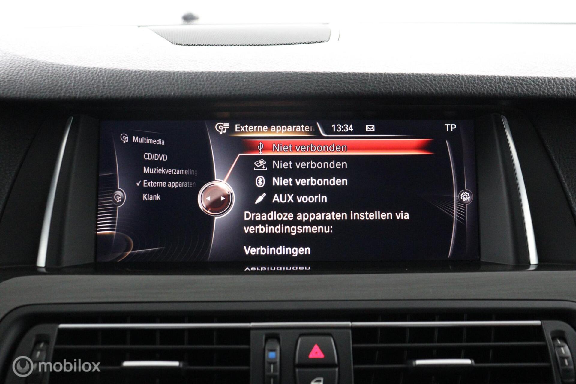 Foto van BMW 520i