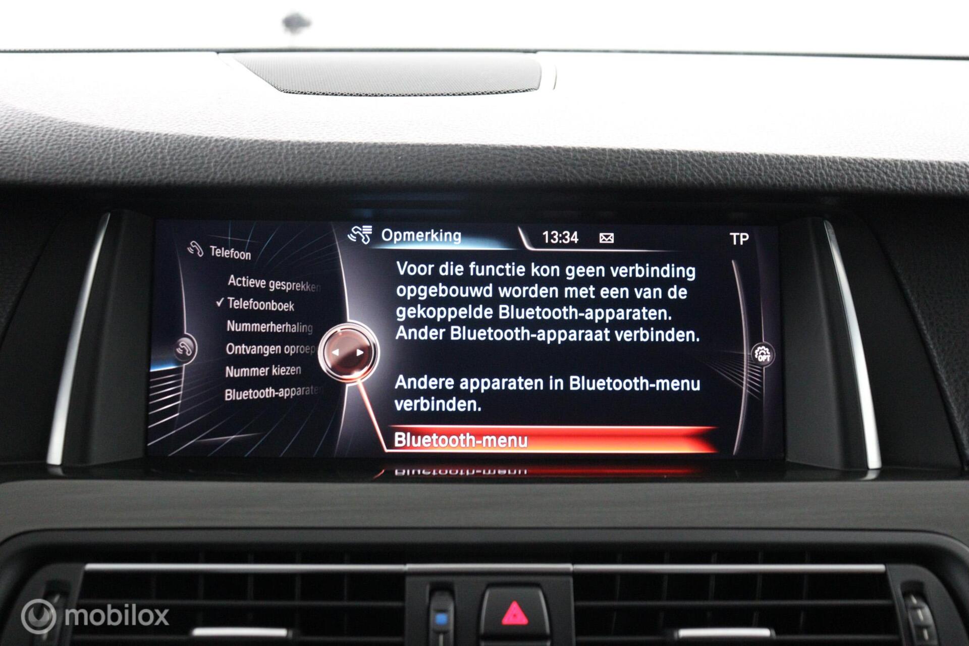 Foto van BMW 520i