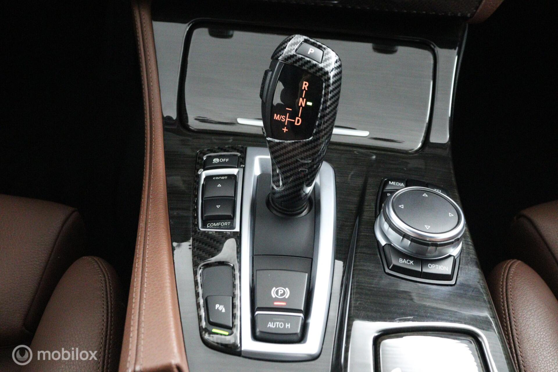 Foto van BMW 520i