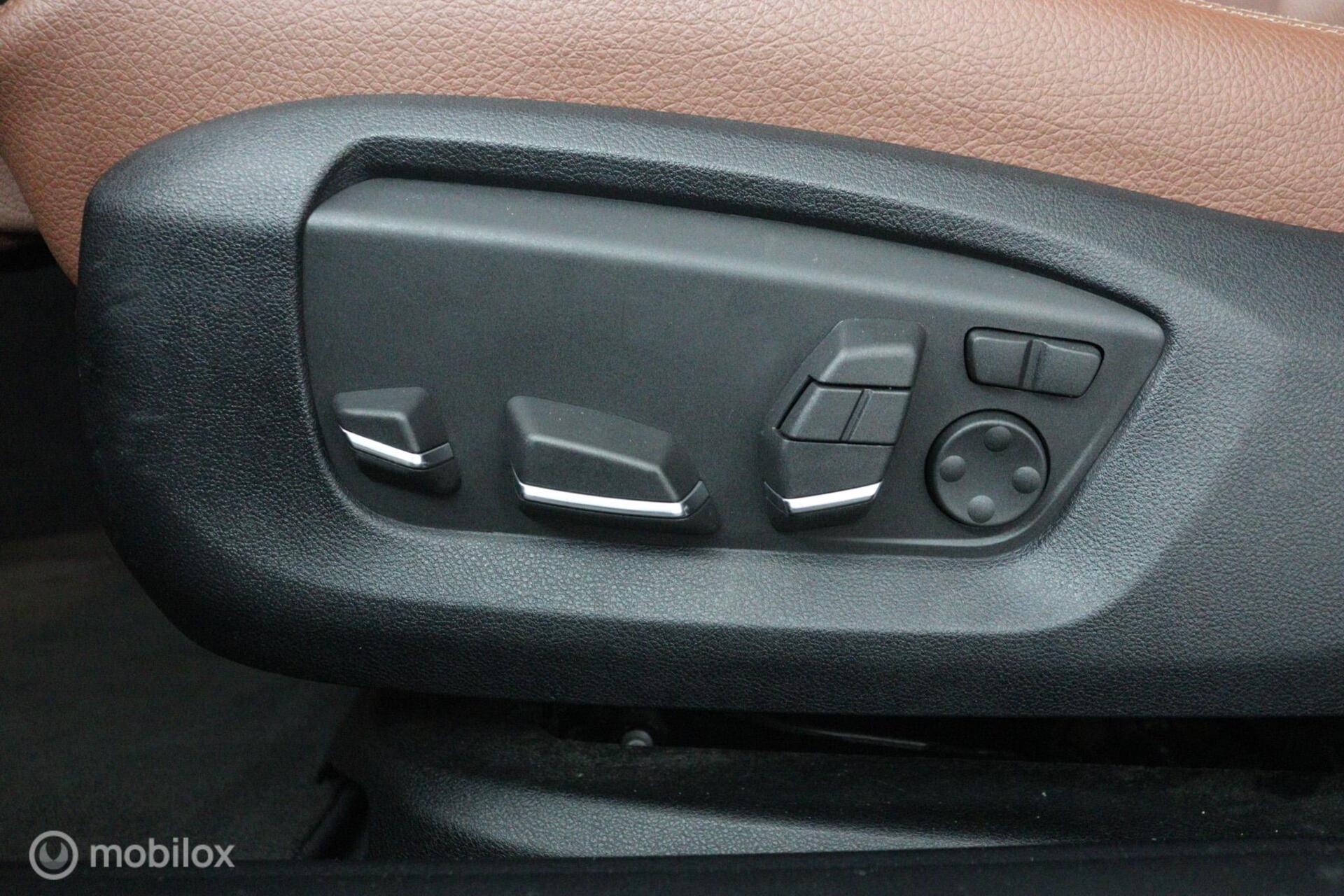Foto van BMW 520i