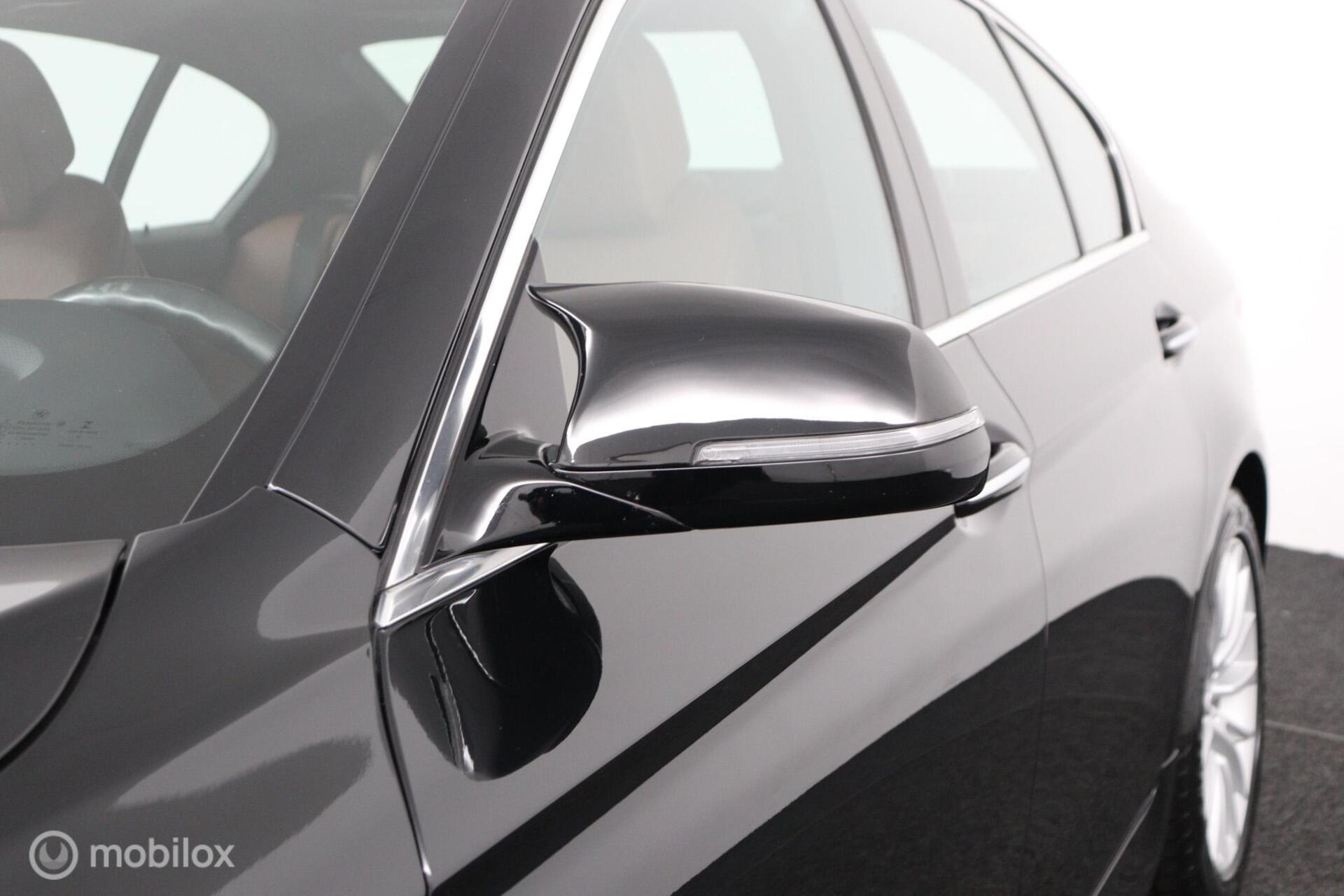 Foto van BMW 520i